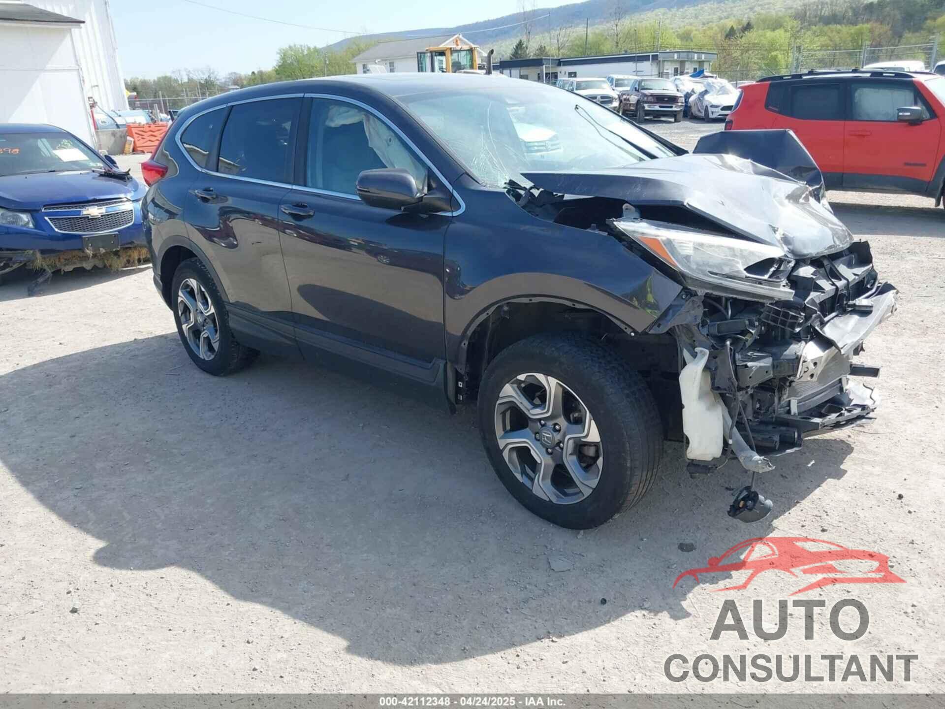HONDA CR-V 2018 - 2HKRW2H5XJH611319