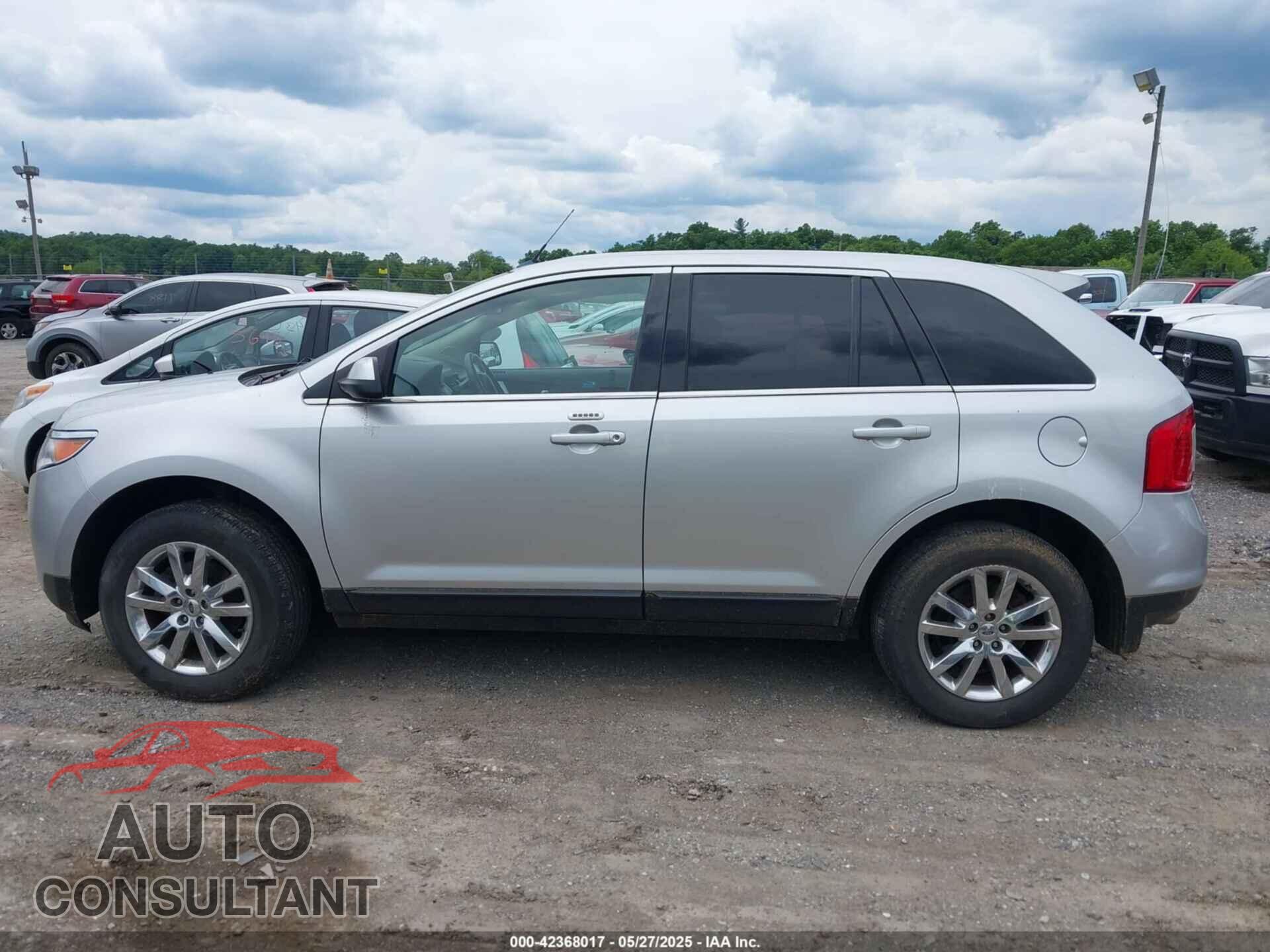 FORD EDGE 2014 - 2FMDK4KC9EBA75016