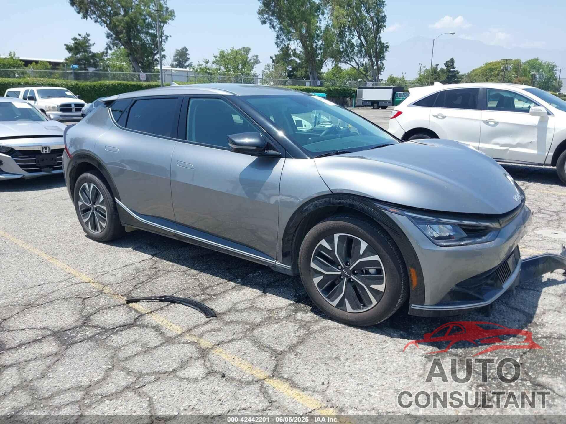 KIA EV6 2024 - KNDC34LA3R5194622