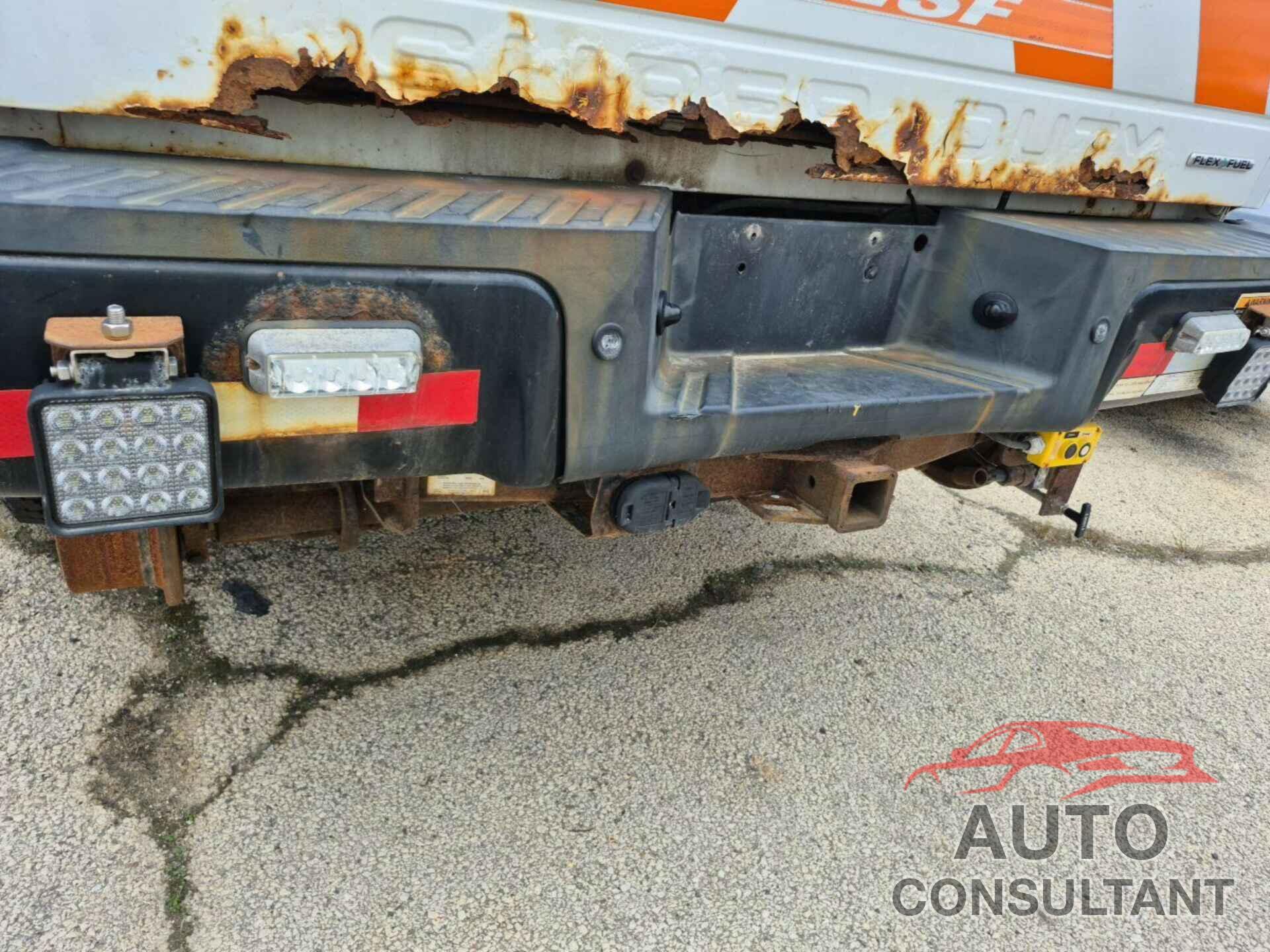 FORD F250 2015 - 1FT7W2B65FEB62924