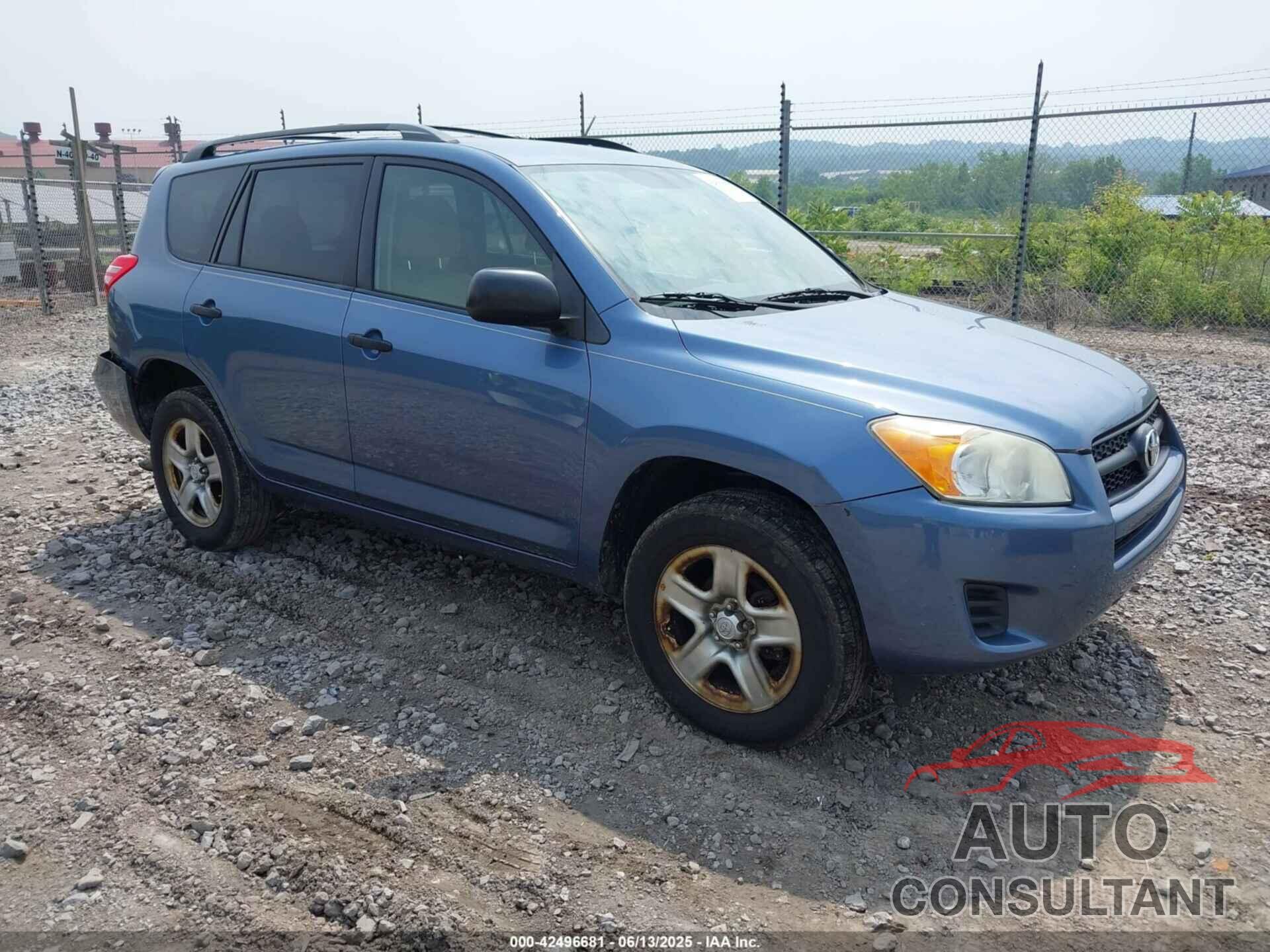 TOYOTA RAV4 2011 - JTMBF4DV3BD043070