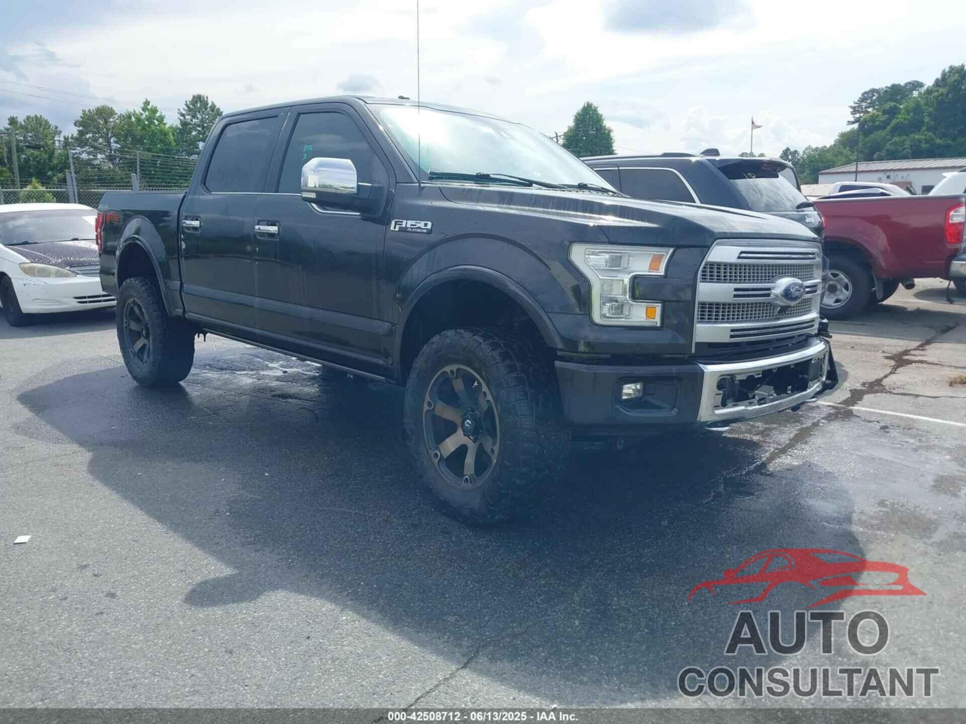 FORD F-150 2015 - 1FTEW1EF5FFB37738