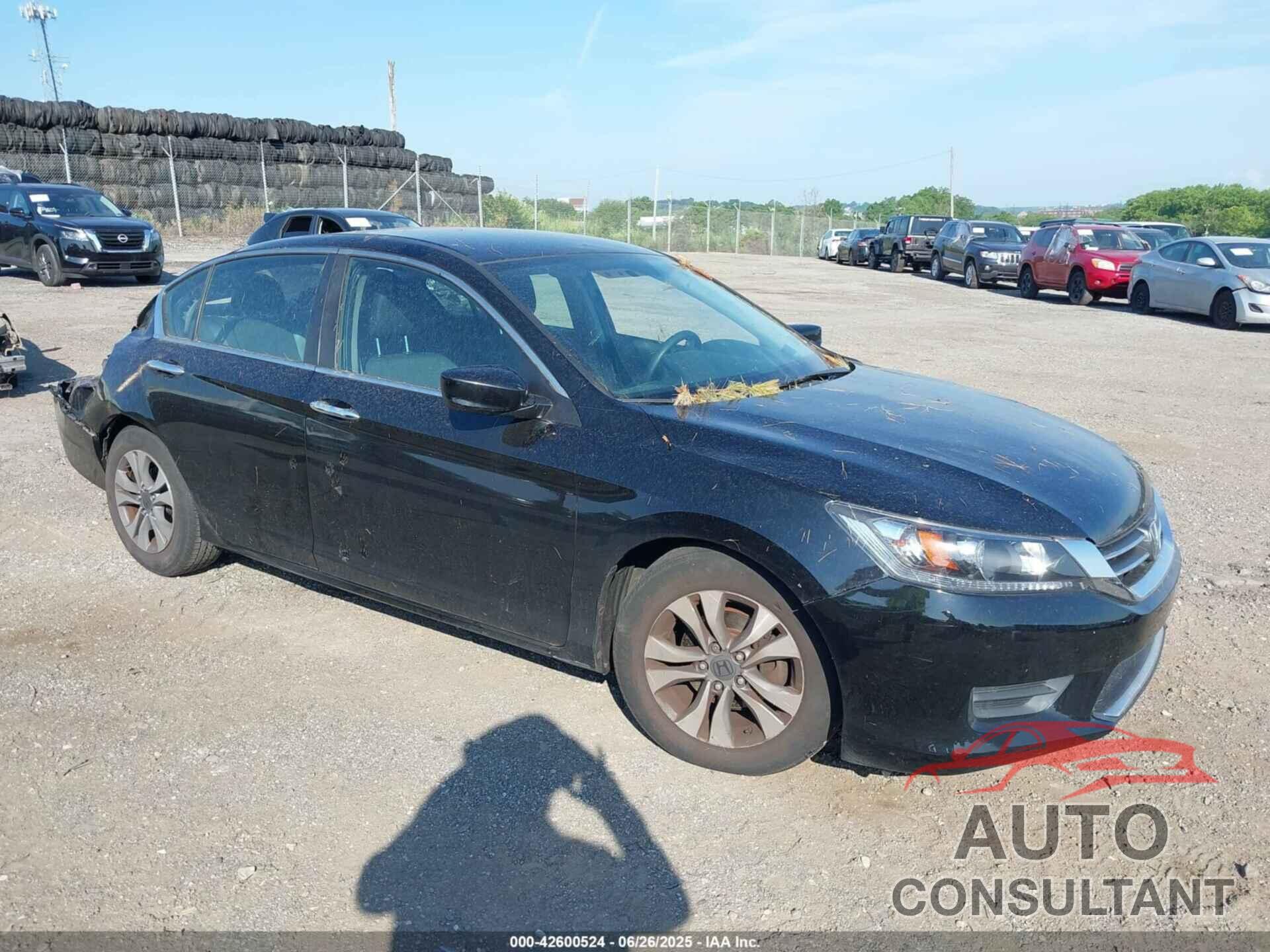 HONDA ACCORD 2014 - 1HGCR2F38EA216228