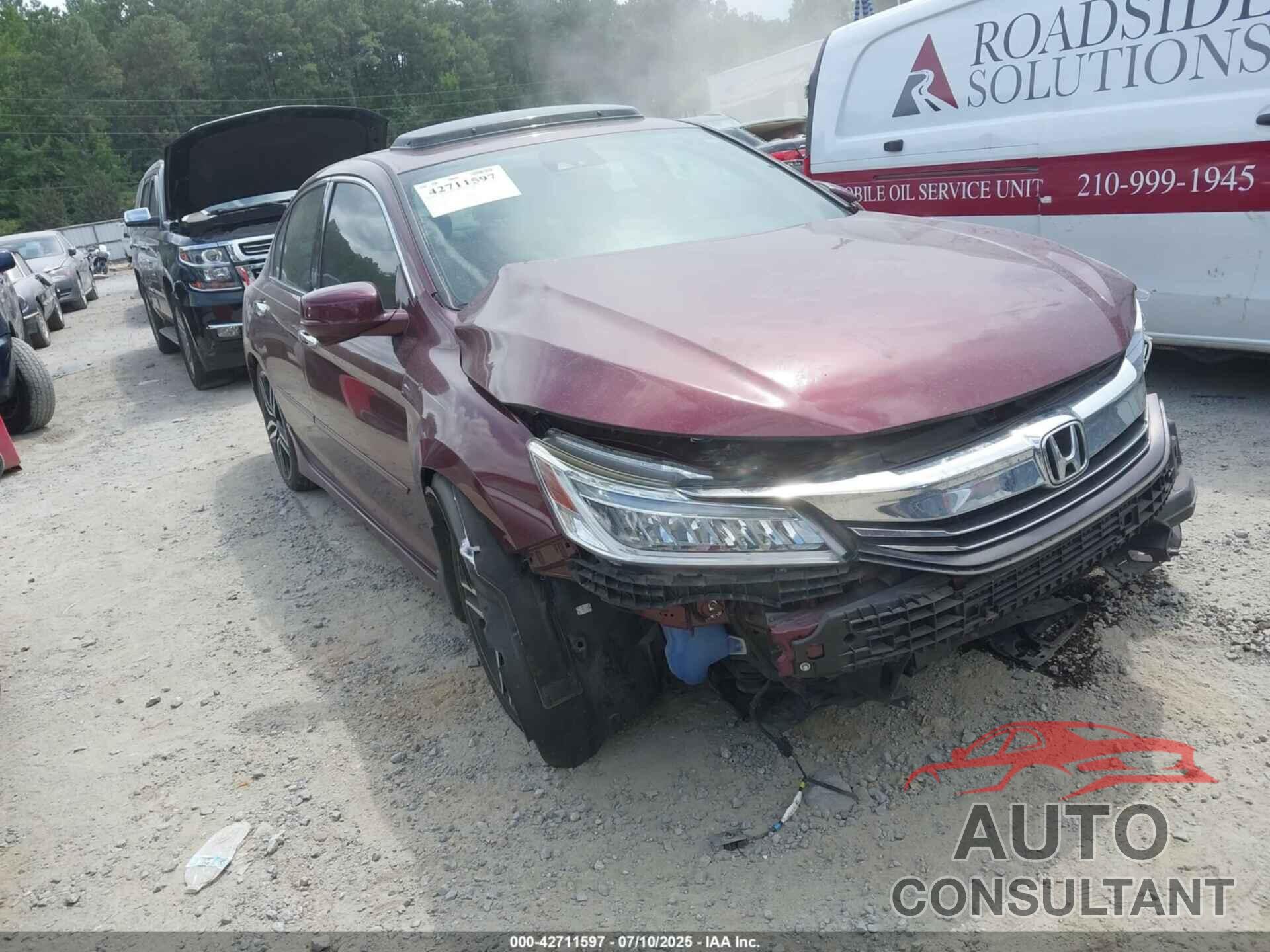 HONDA ACCORD 2016 - 1HGCR3F94GA010238