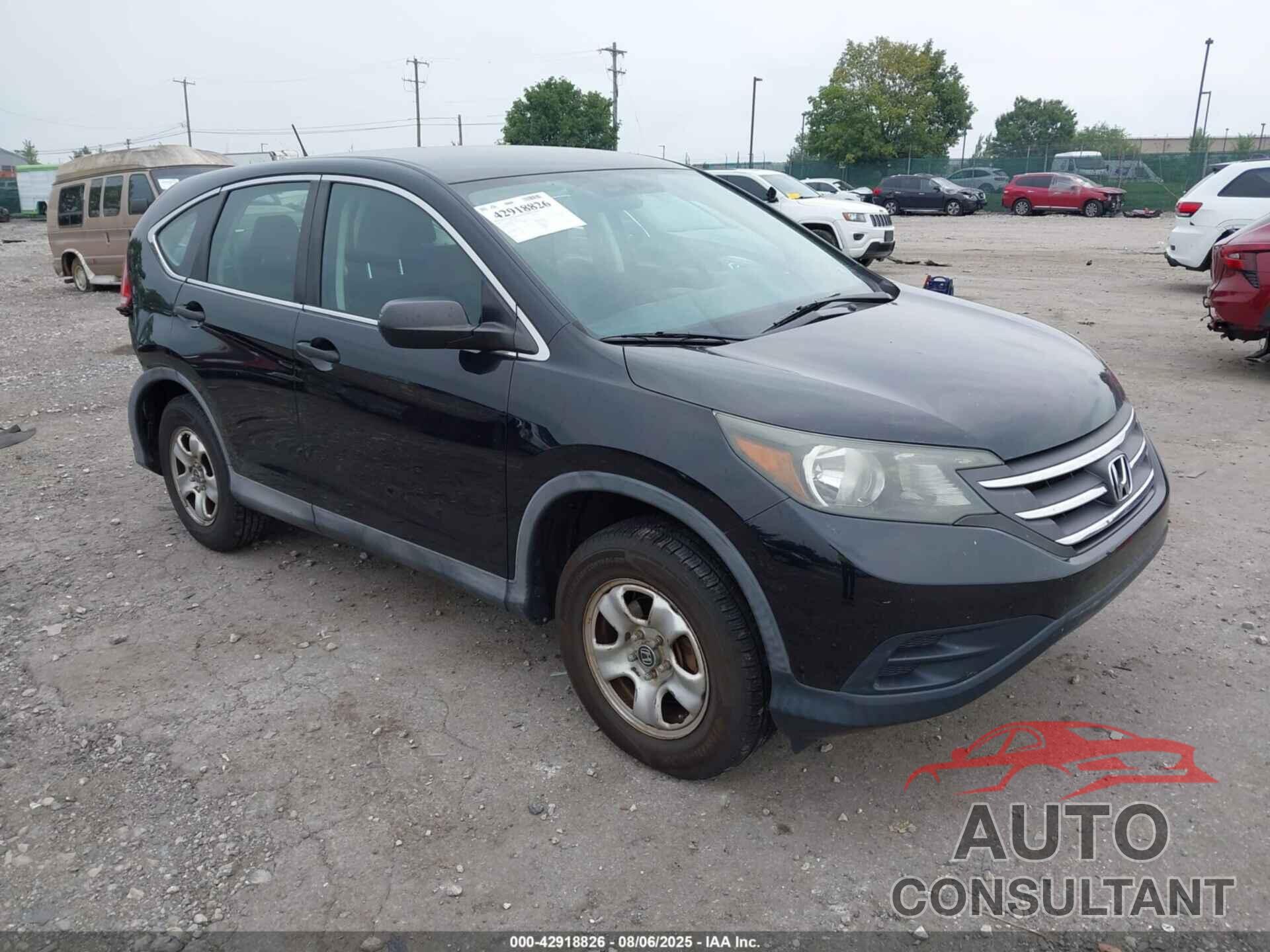 HONDA CR-V 2013 - 2HKRM4H31DH693669