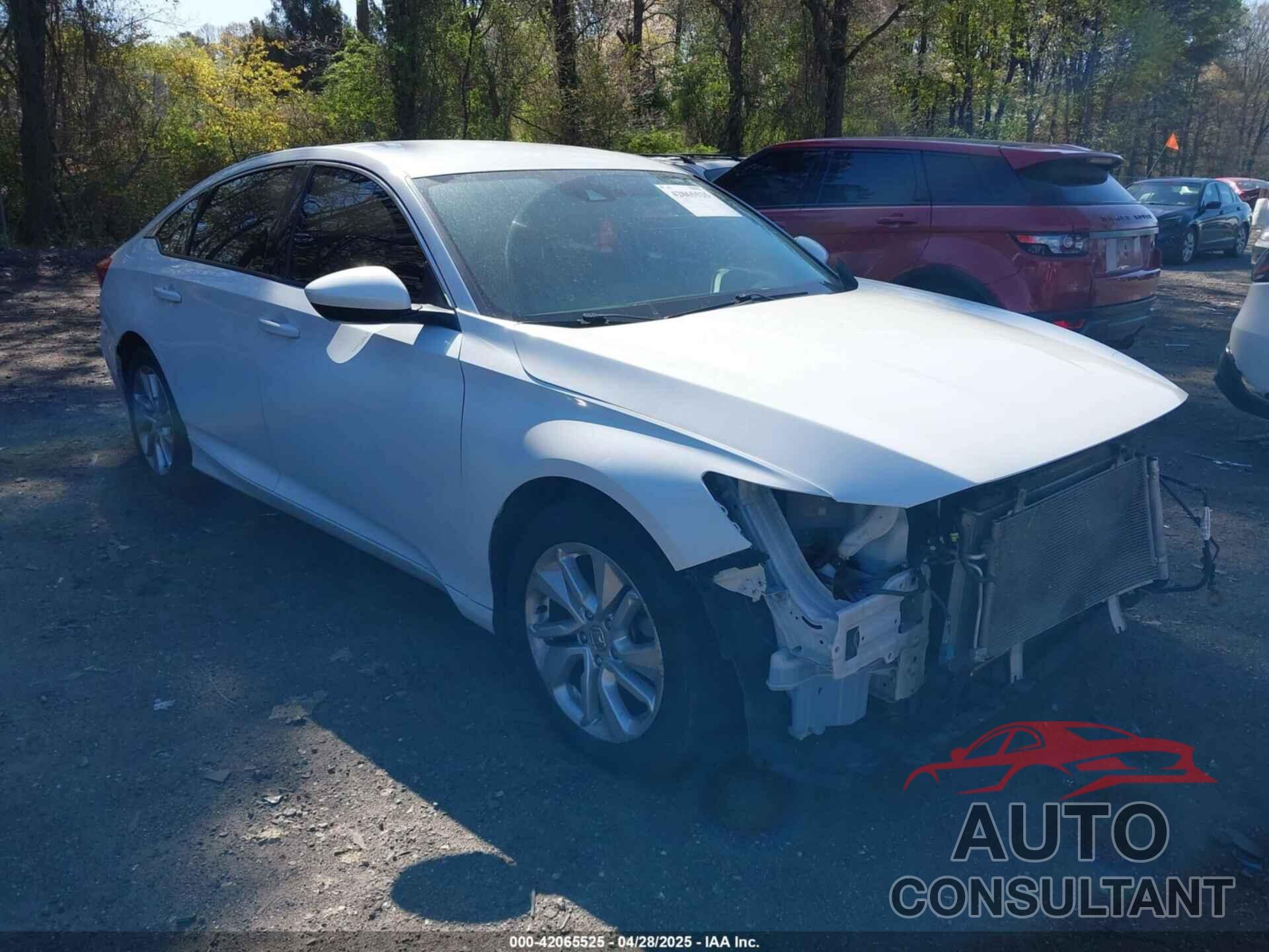 HONDA ACCORD 2020 - 1HGCV1F19LA039593