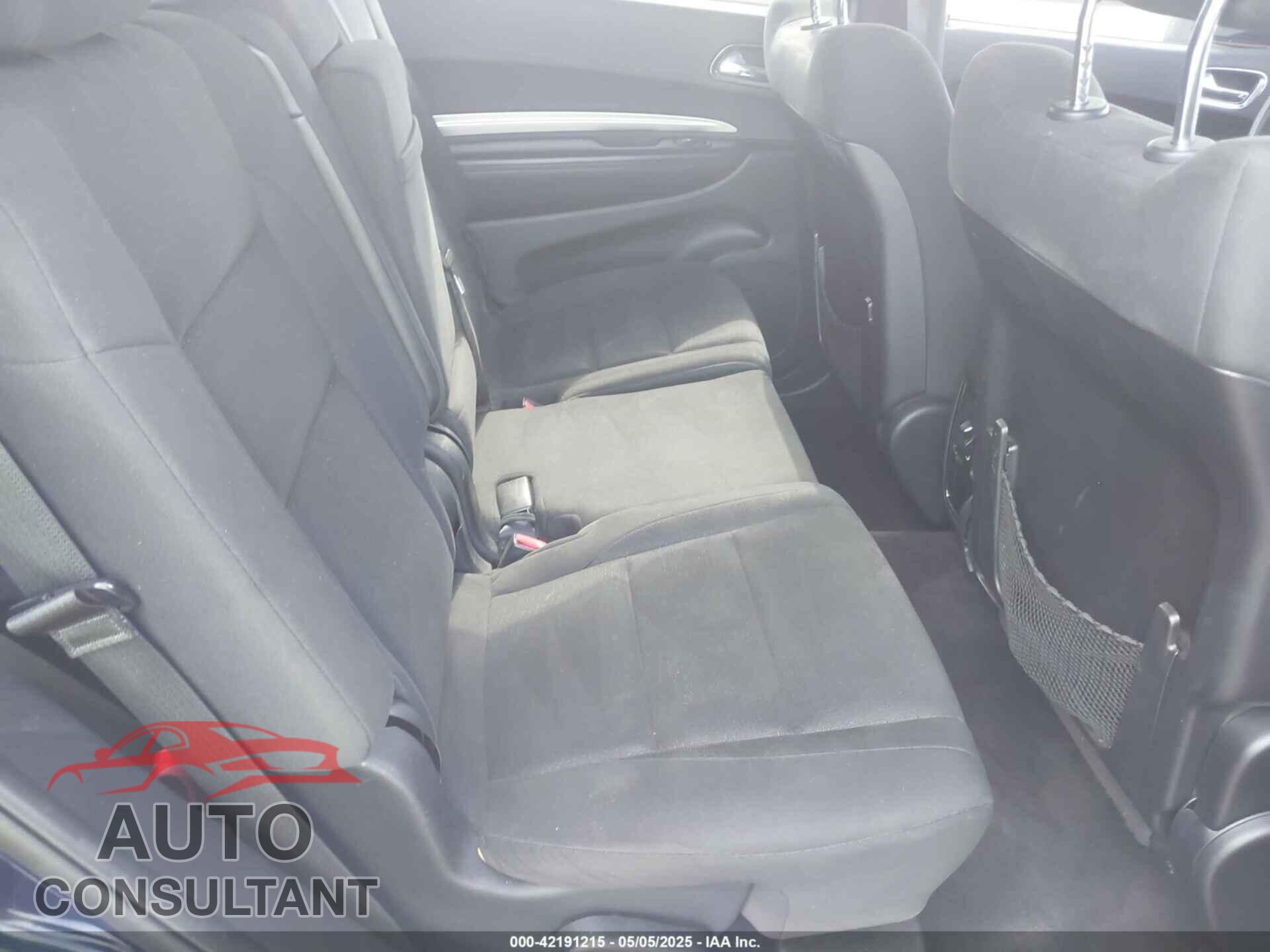 DODGE DURANGO 2016 - 1C4RDJAG3GC315980