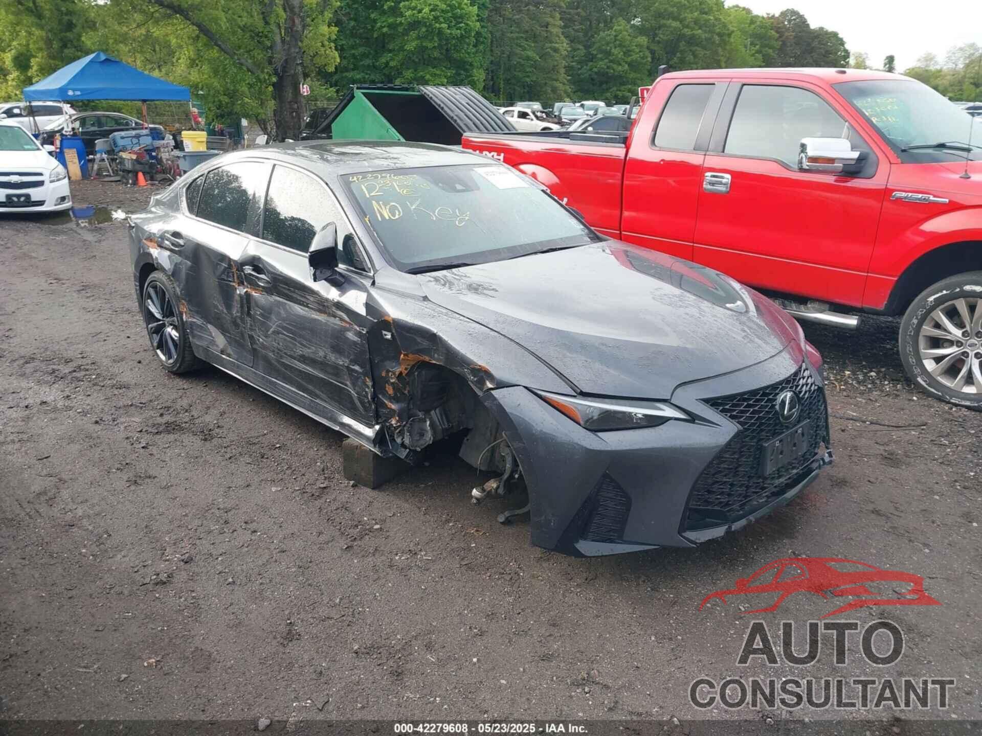 LEXUS IS 350 2023 - JTHGZ1E23P5028570