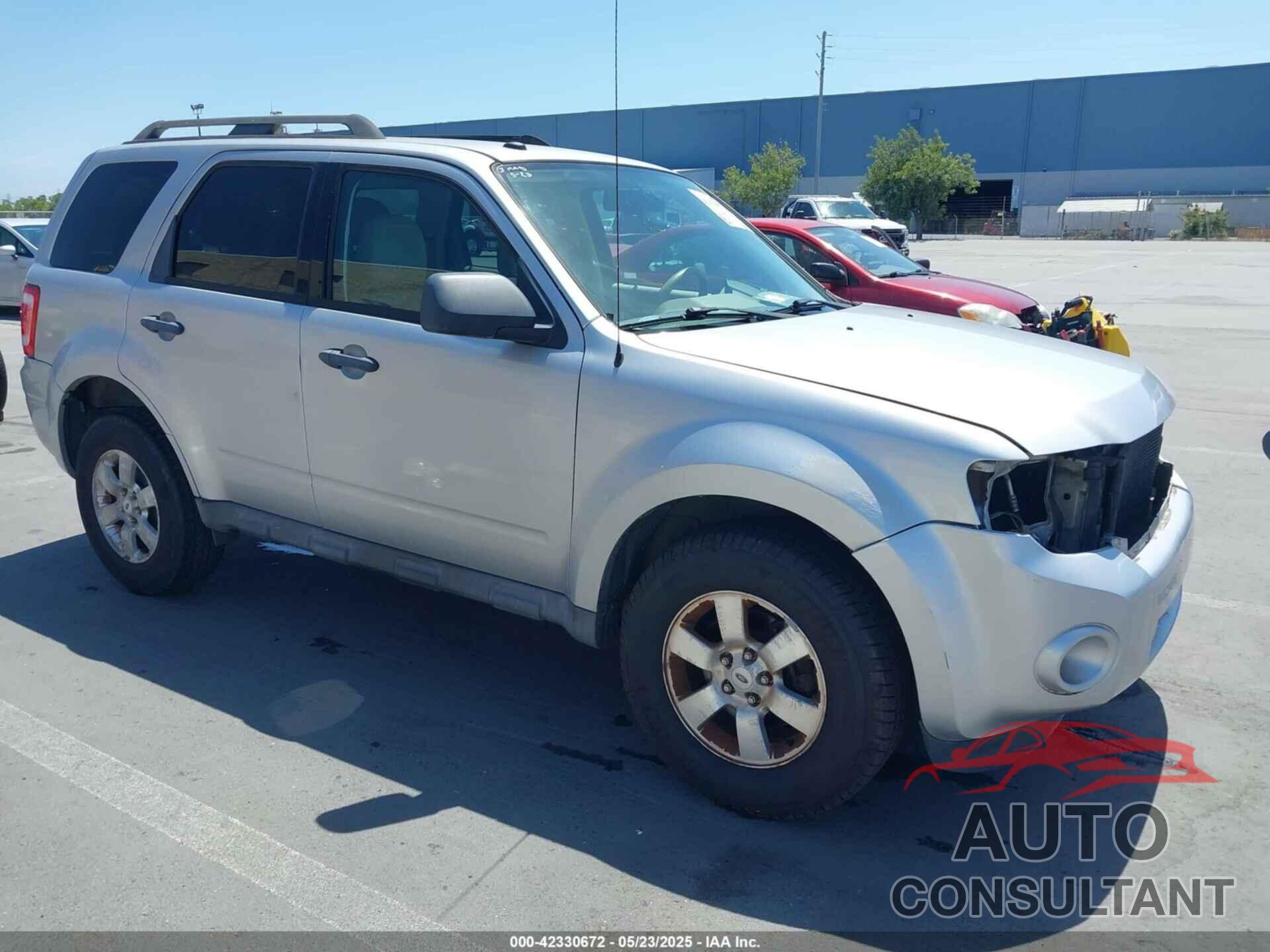 FORD ESCAPE 2010 - 1FMCU0DG3AKC60502