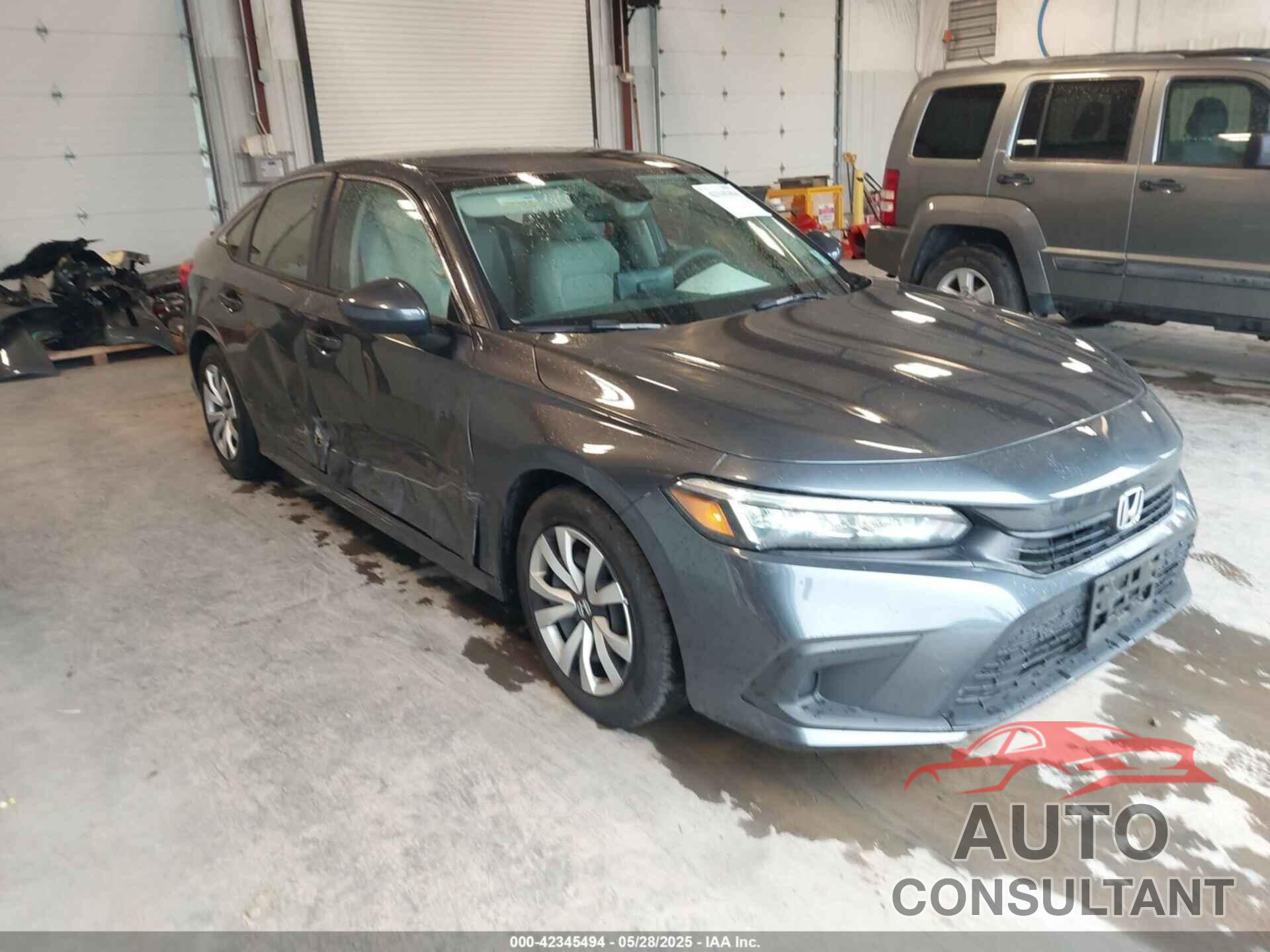 HONDA CIVIC 2024 - 2HGFE2F26RH568991
