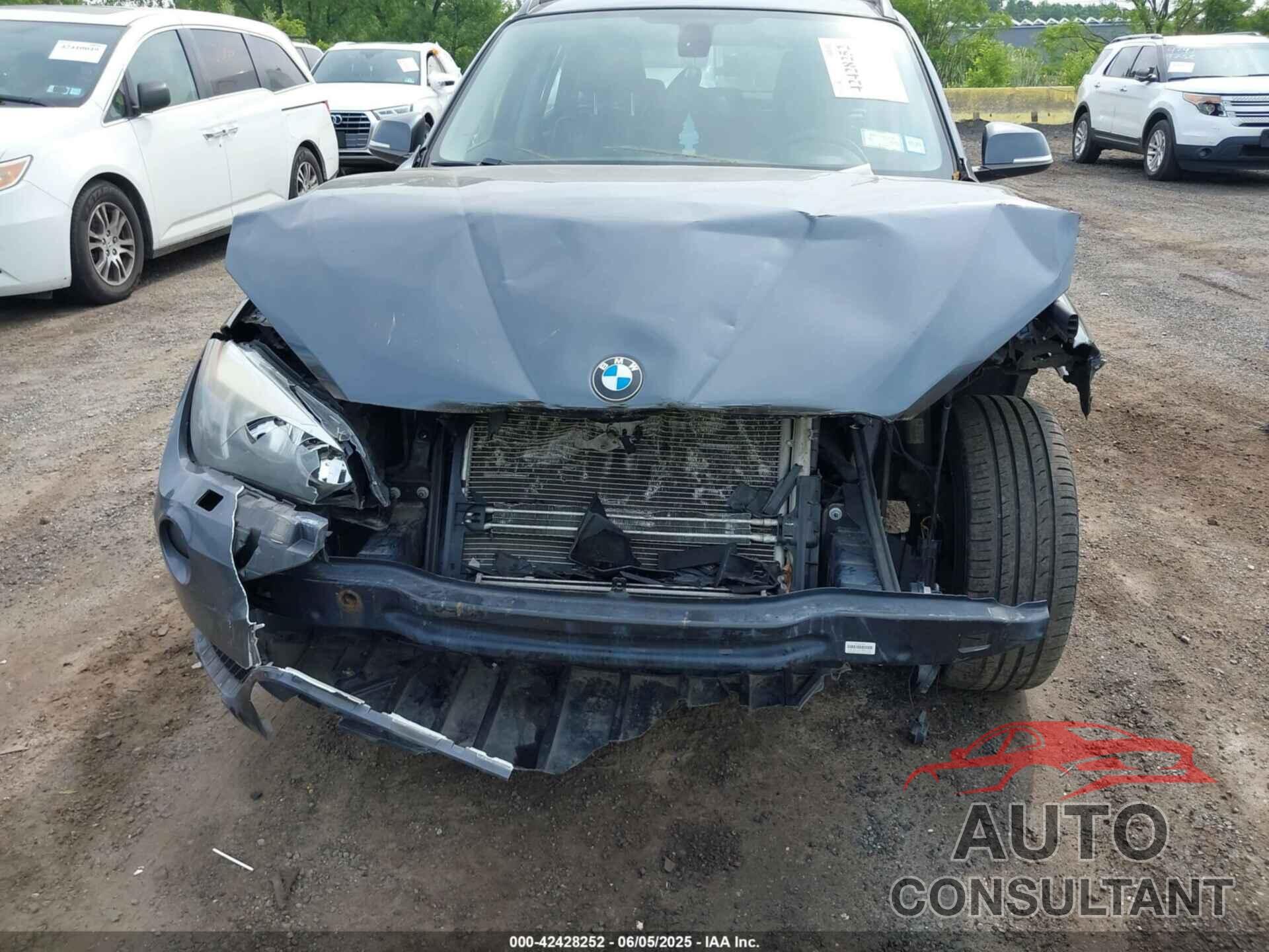 BMW X1 2014 - WBAVL1C59EVR93726