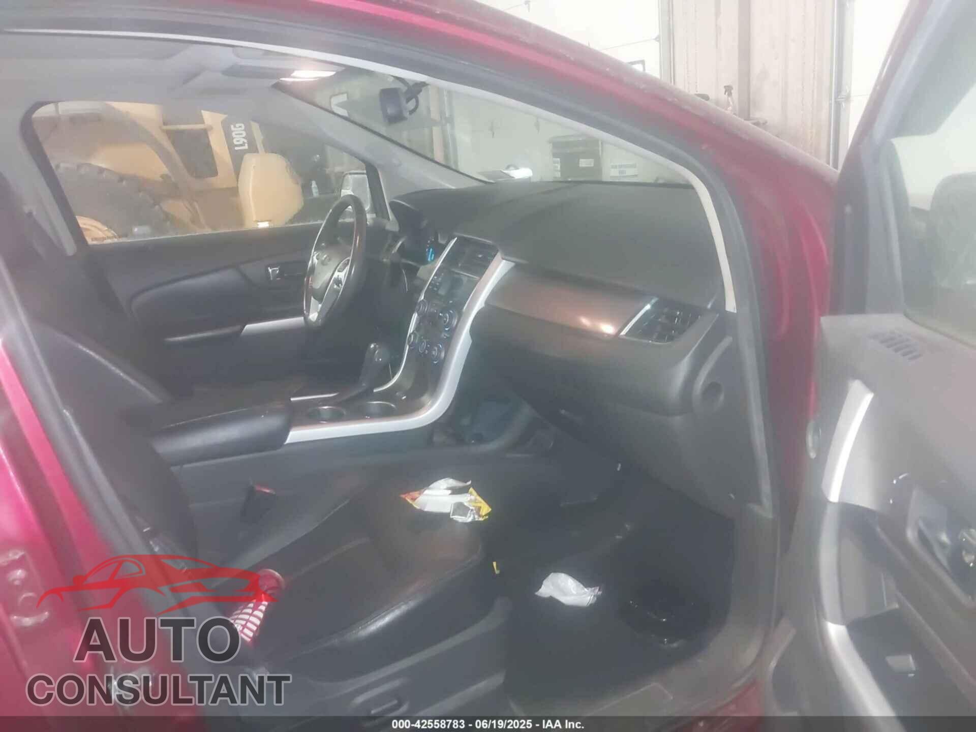 FORD EDGE 2014 - 2FMDK4JC1EBB05868