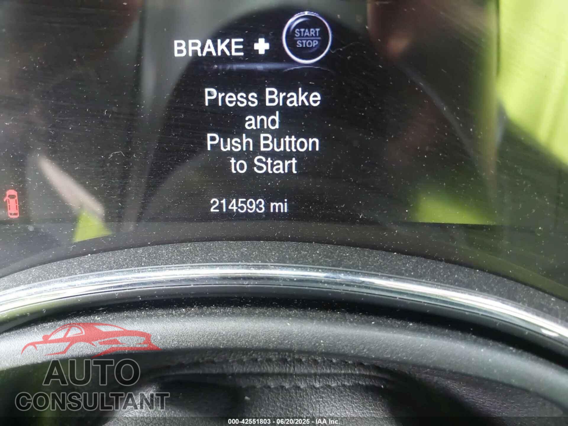 DODGE DURANGO 2015 - 1C4RDHDG1FC765775