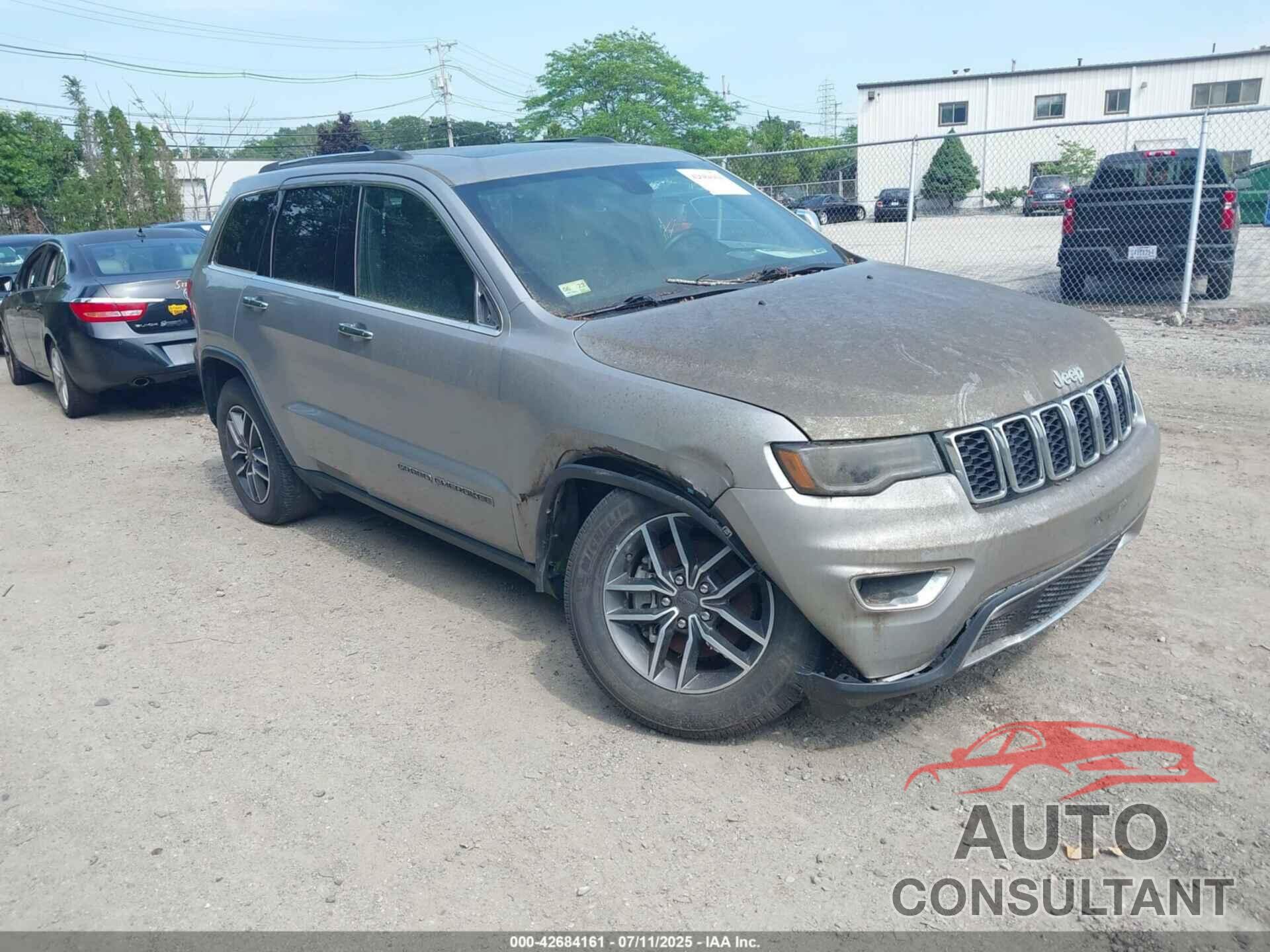 JEEP GRAND CHEROKEE 2019 - 1C4RJFBG1KC739011