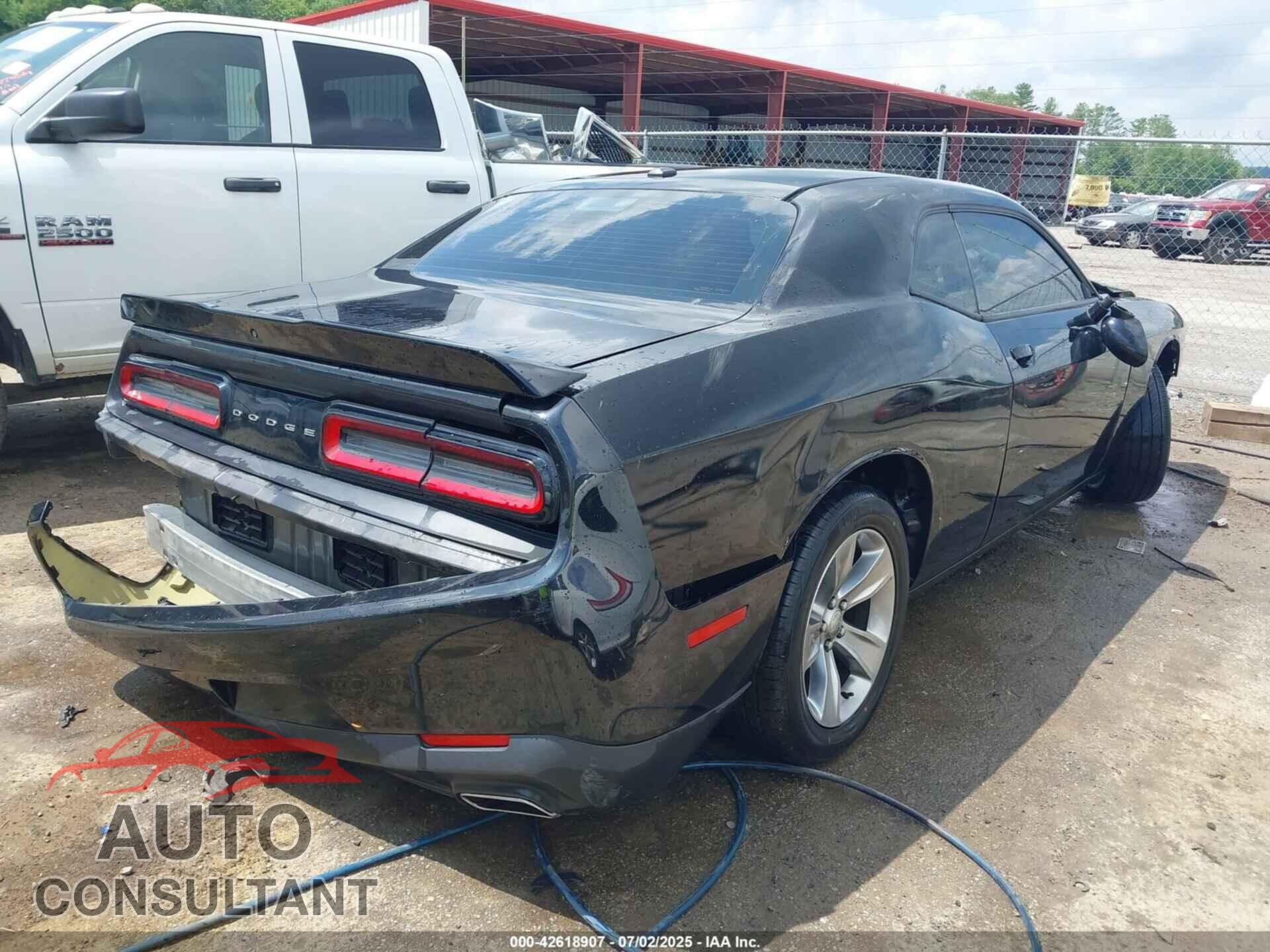 DODGE CHALLENGER 2020 - 2C3CDZAG0LH105269