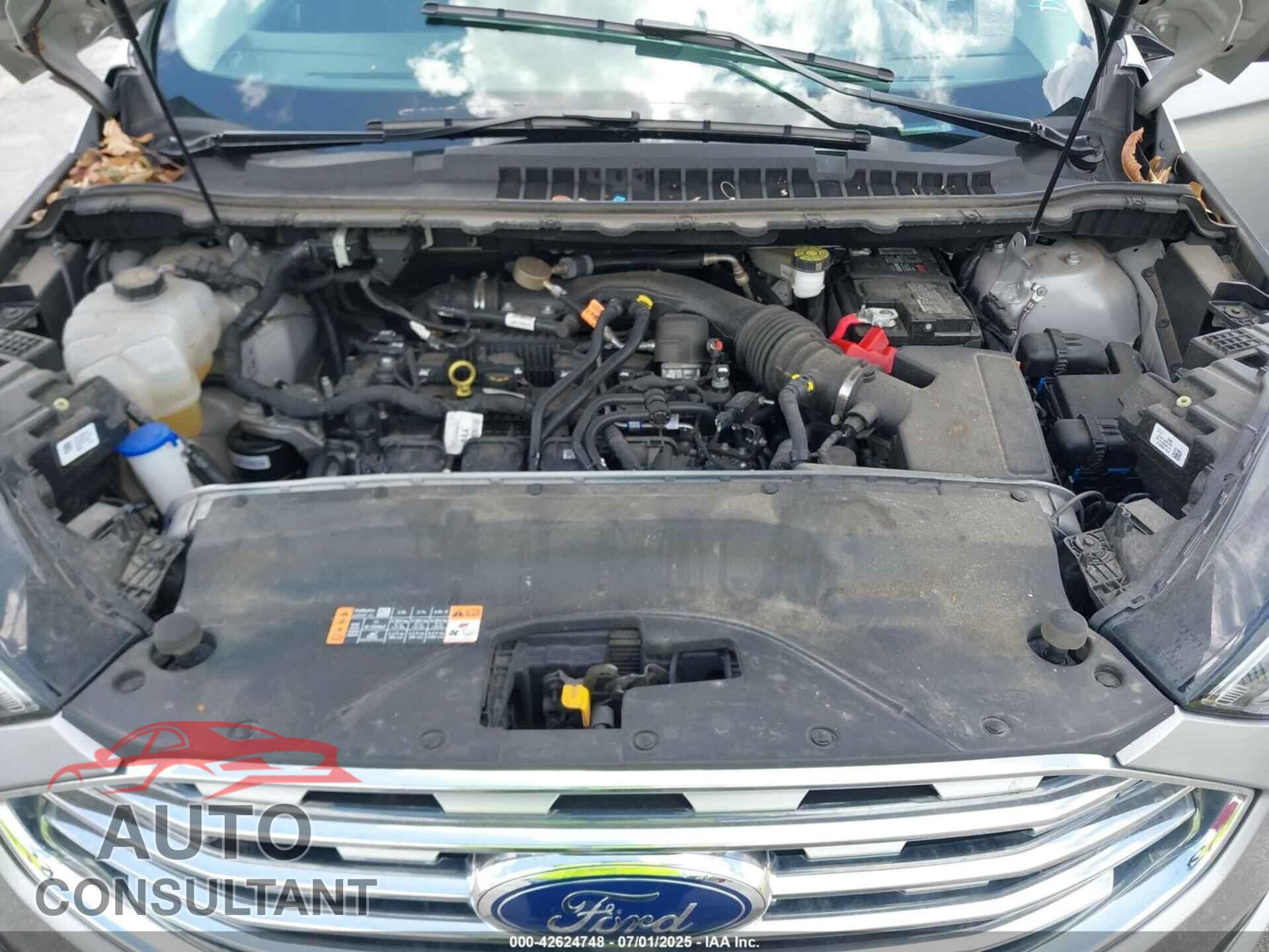 FORD EDGE 2024 - 2FMPK4K9XRBA47636