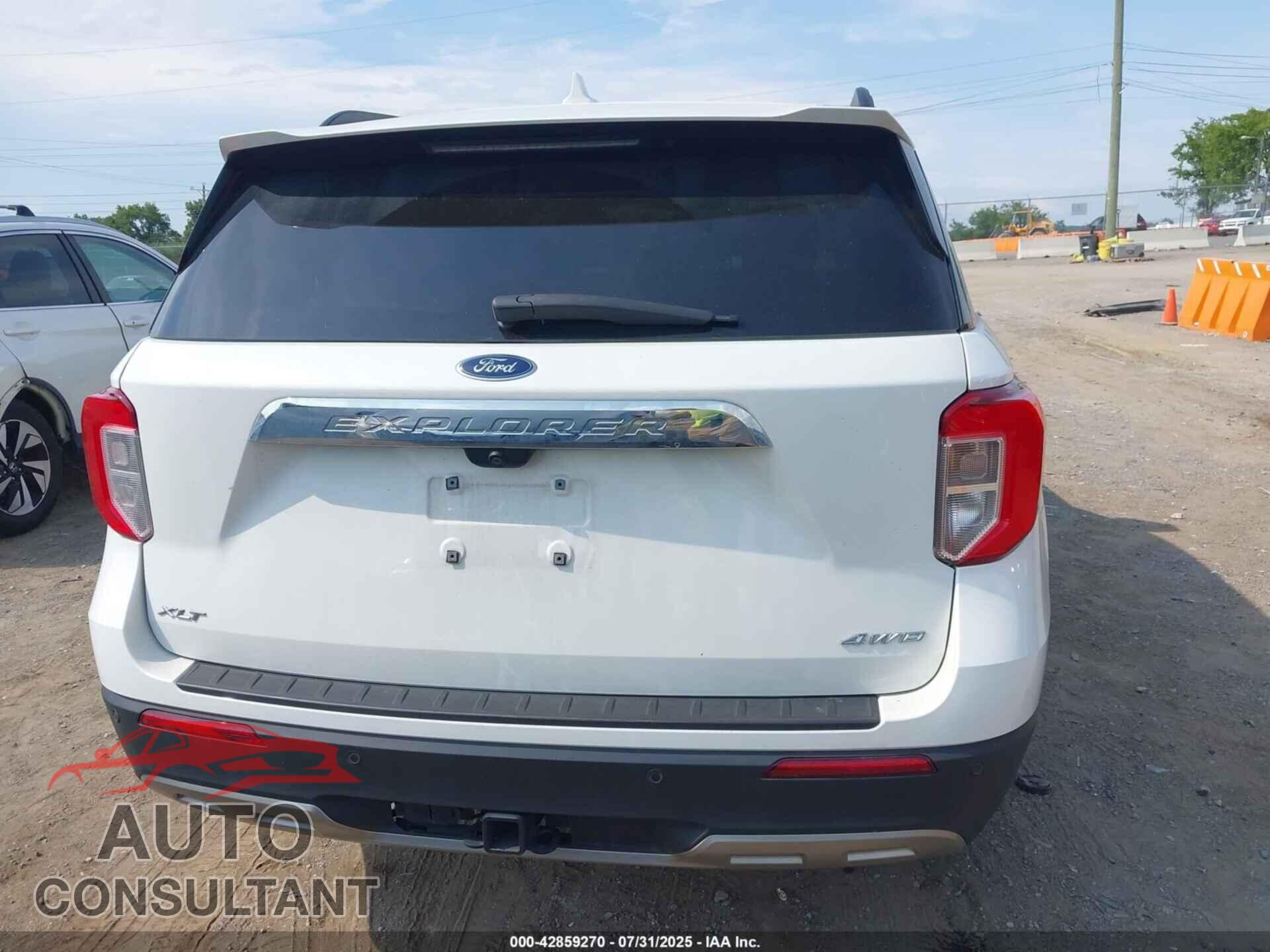 FORD EXPLORER 2023 - 1FMSK8DH2PGB43014