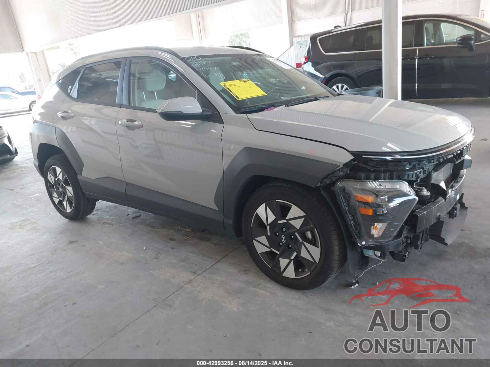 HYUNDAI KONA 2024 - KM8HC3ABXRU097480