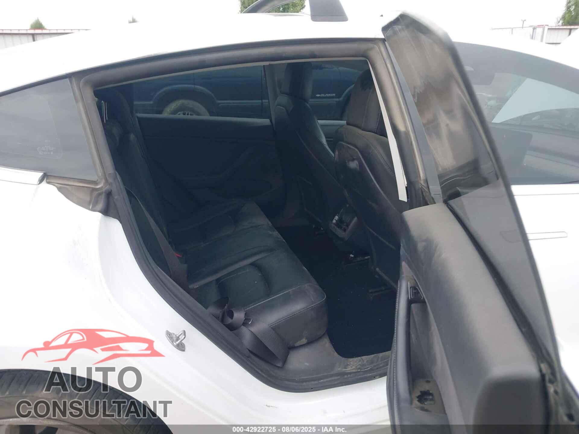 TESLA MODEL 3 2020 - 5YJ3E1EB3LF807276