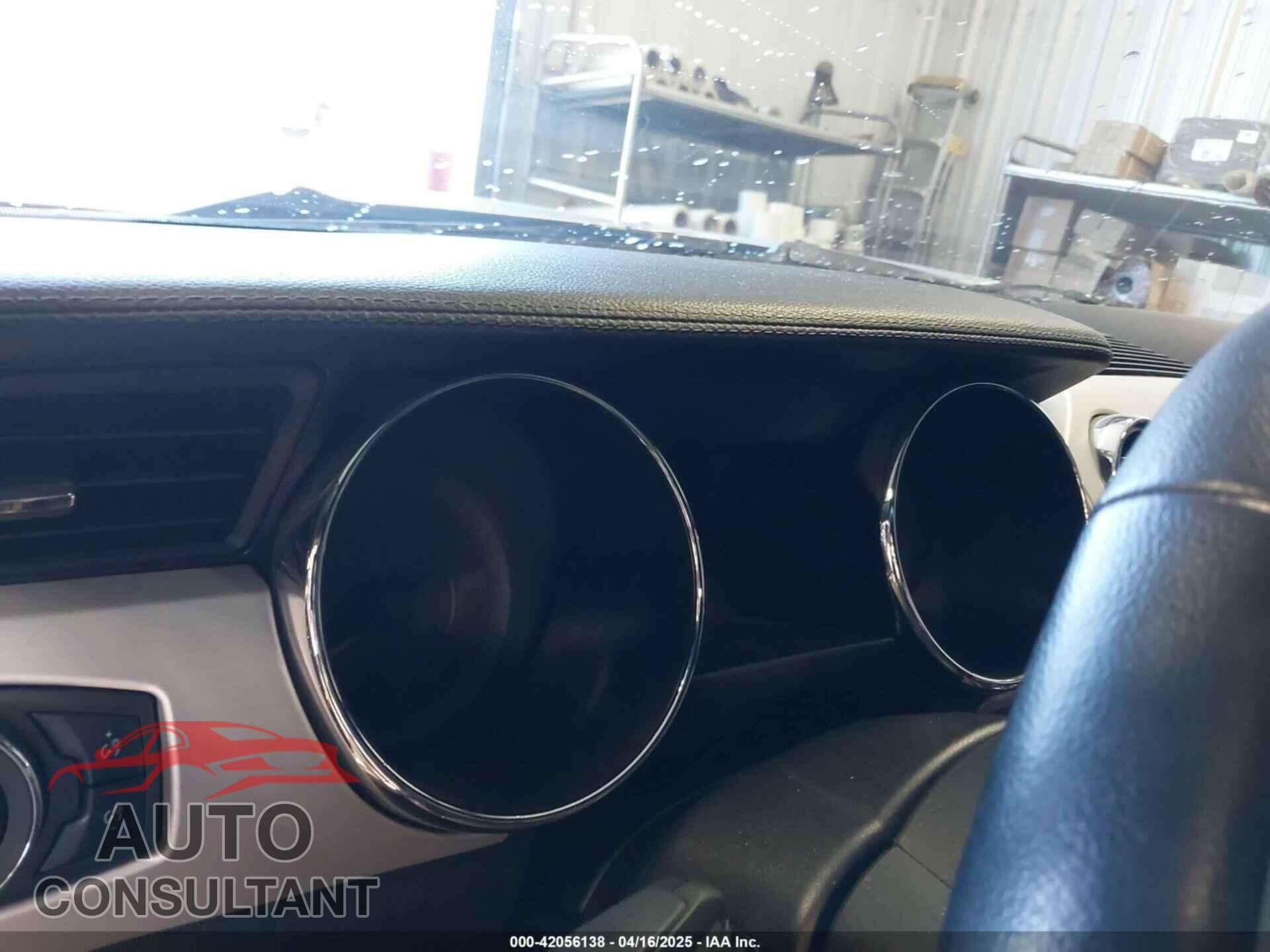 FORD MUSTANG 2015 - 1FA6P8CF7F5351817