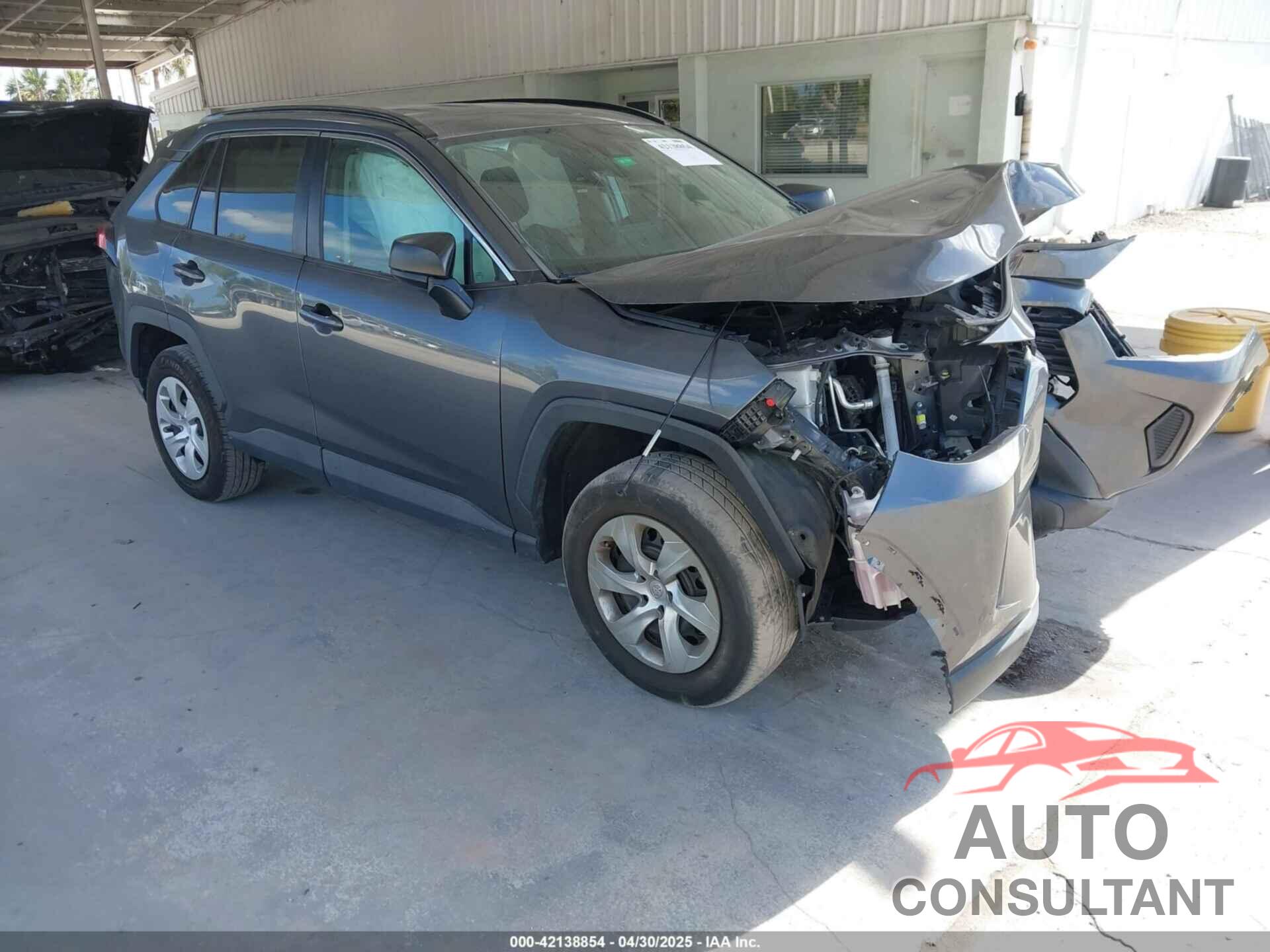 TOYOTA RAV4 2020 - 2T3H1RFV3LC068821