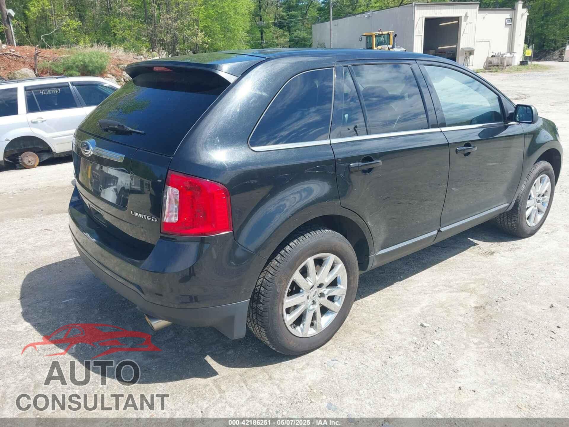 FORD EDGE 2013 - 2FMDK3KC9DBB66487