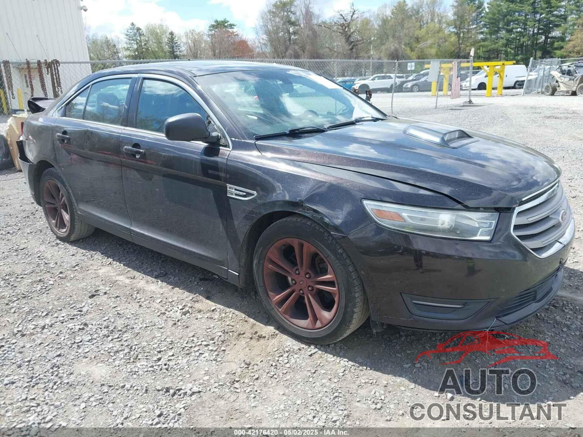 FORD TAURUS 2013 - 1FAHP2E88DG173387