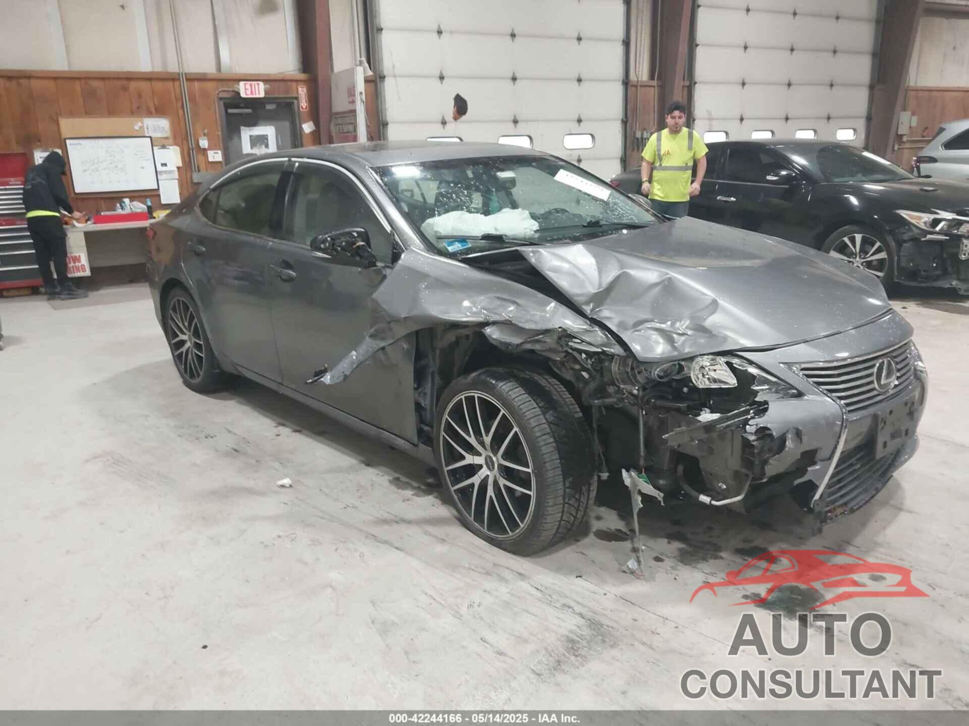 LEXUS ES 2014 - JTHBK1GG8E2107917
