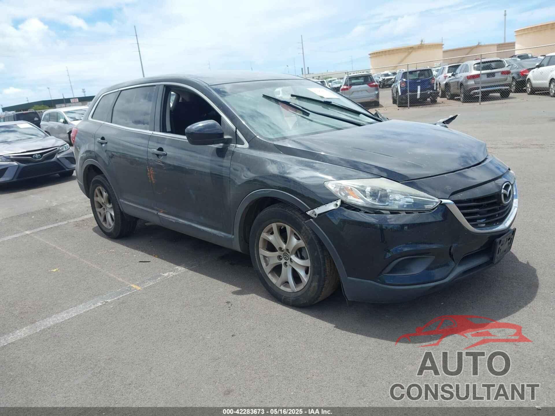 MAZDA CX-9 2014 - JM3TB2BA9E0438443