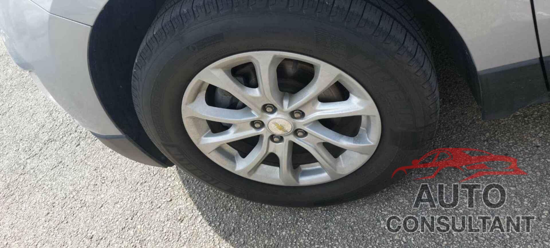 CHEVROLET EQUINOX 2019 - 2GNAXTEV5K6262930