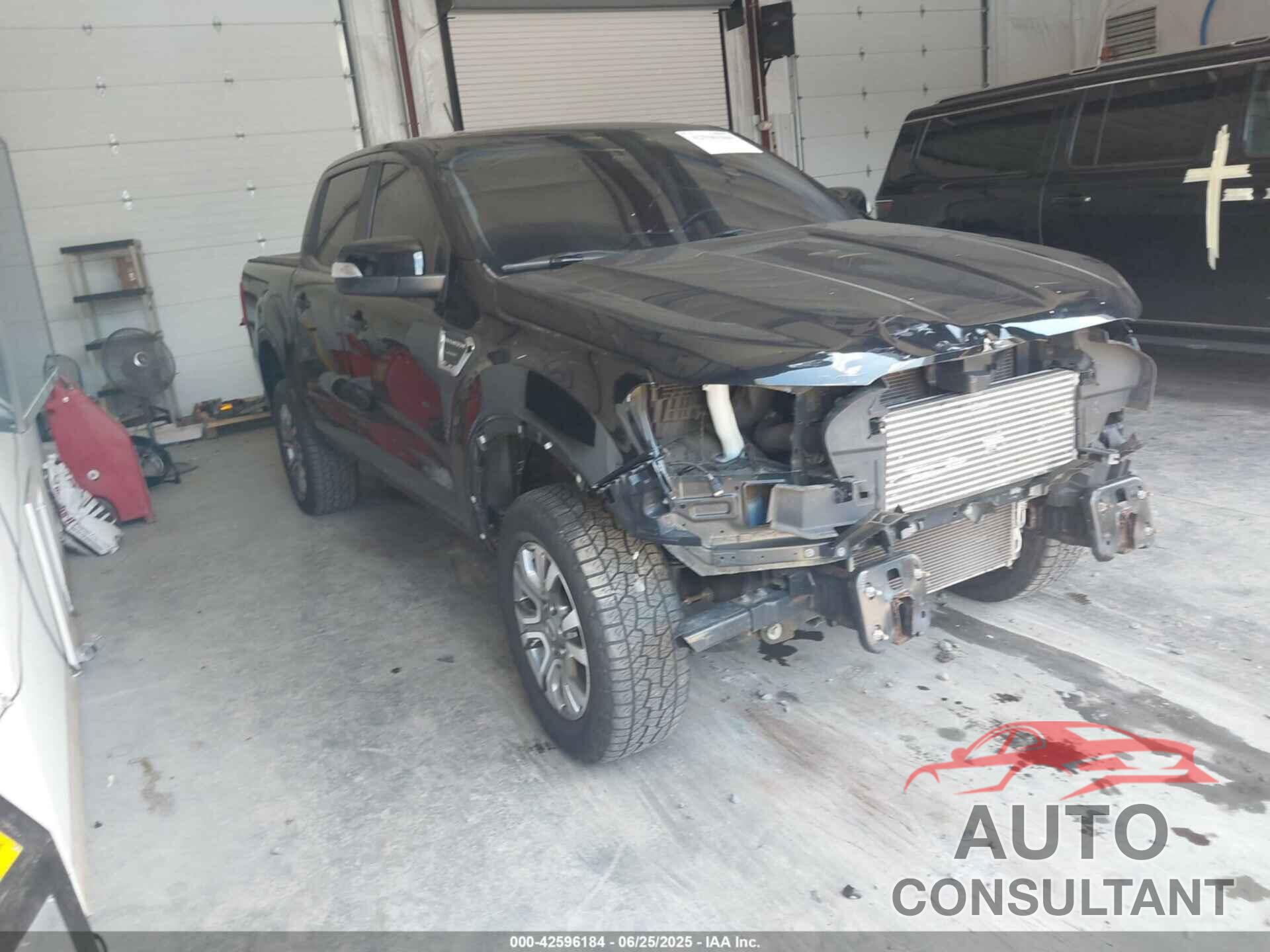 FORD RANGER 2019 - 1FTER4FH9KLA95627