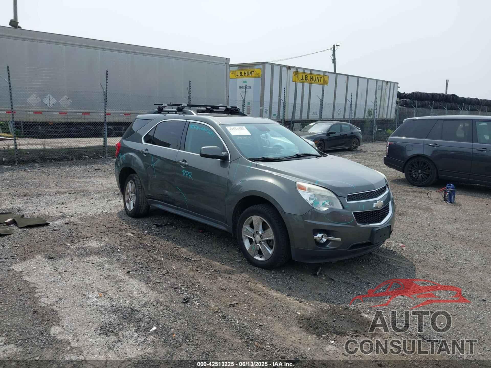 CHEVROLET EQUINOX 2013 - 2GNFLNE37D6193205