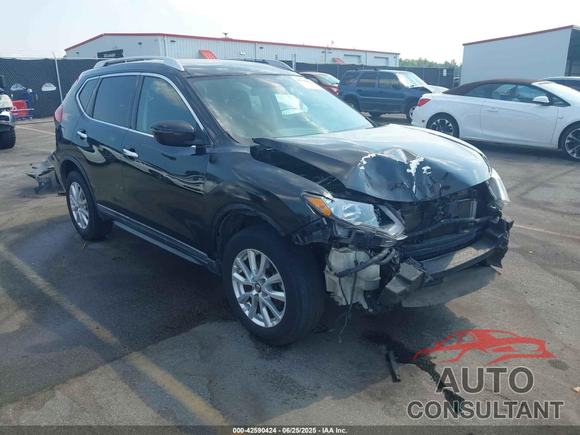 NISSAN ROGUE 2018 - KNMAT2MV5JP592713