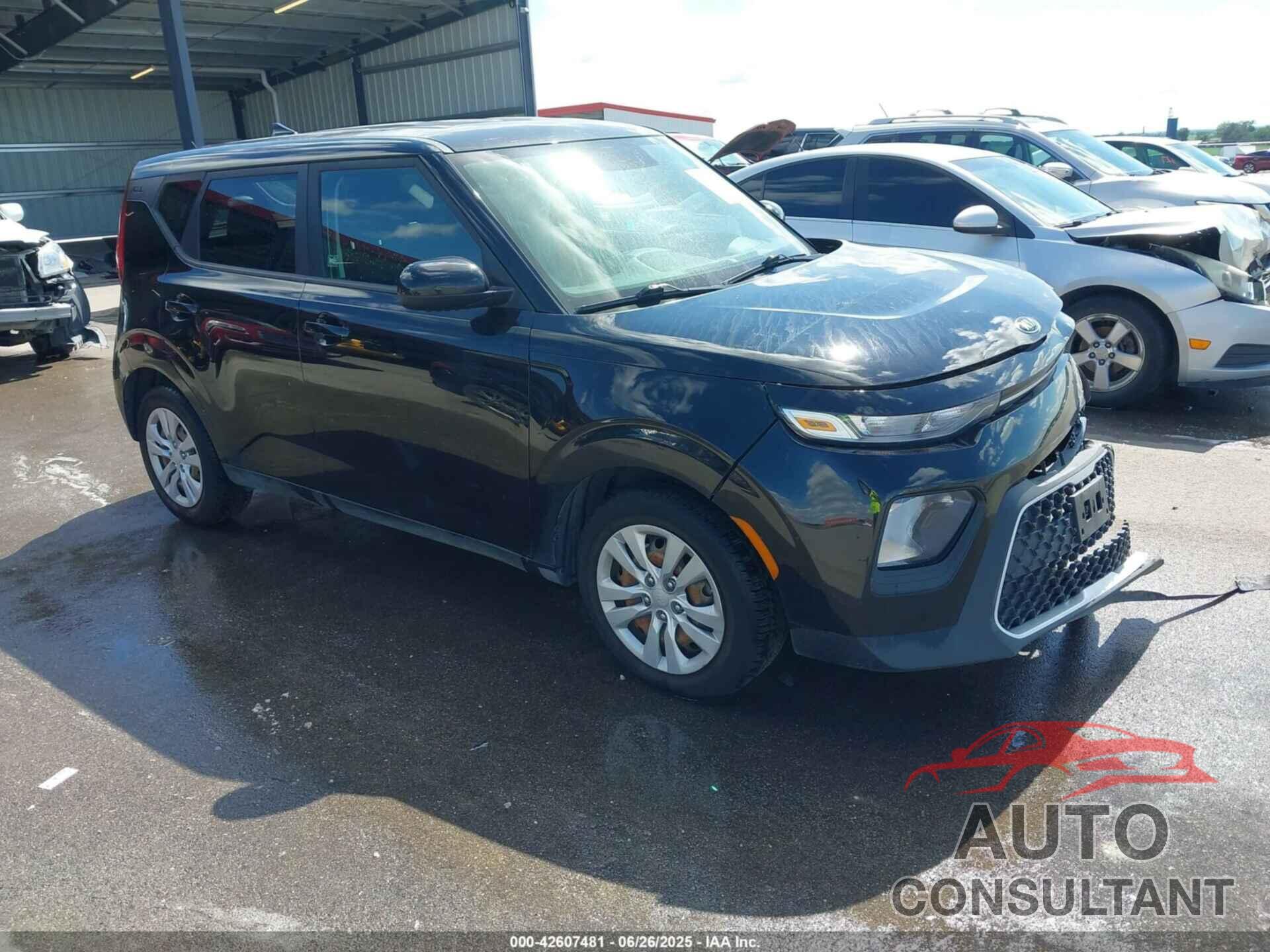 KIA SOUL 2020 - KNDJ23AU6L7070079