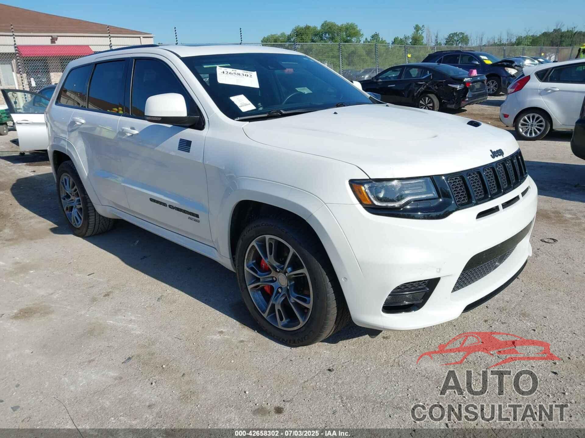 JEEP GRAND CHEROKEE 2020 - 1C4RJFDJ8LC370240