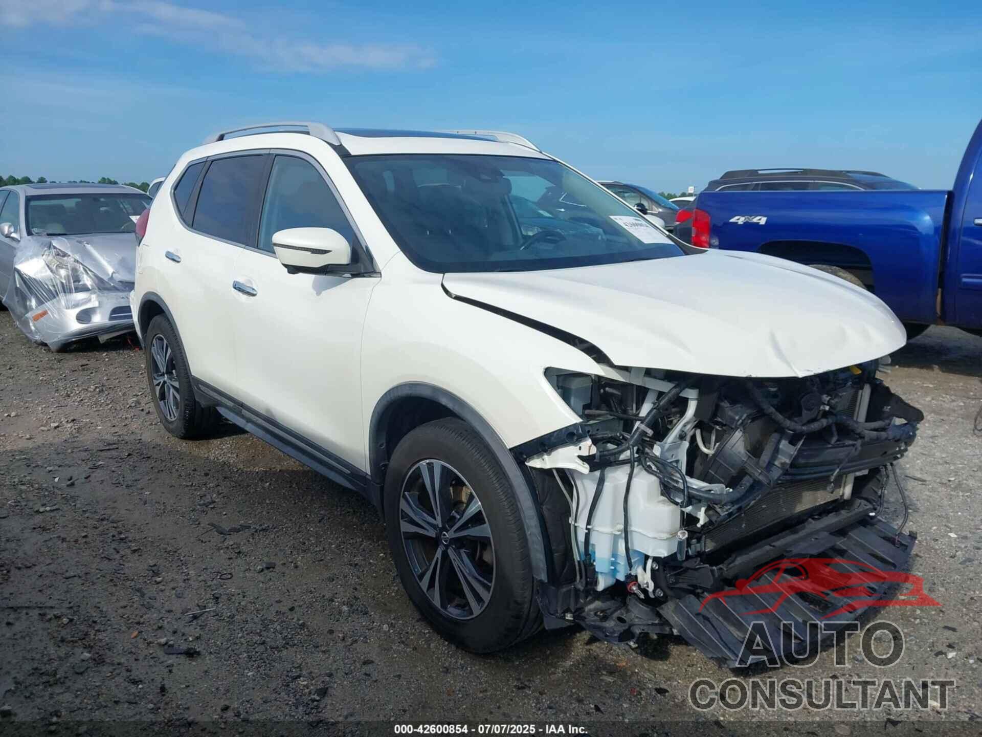 NISSAN ROGUE 2018 - JN8AT2MV9JW305089