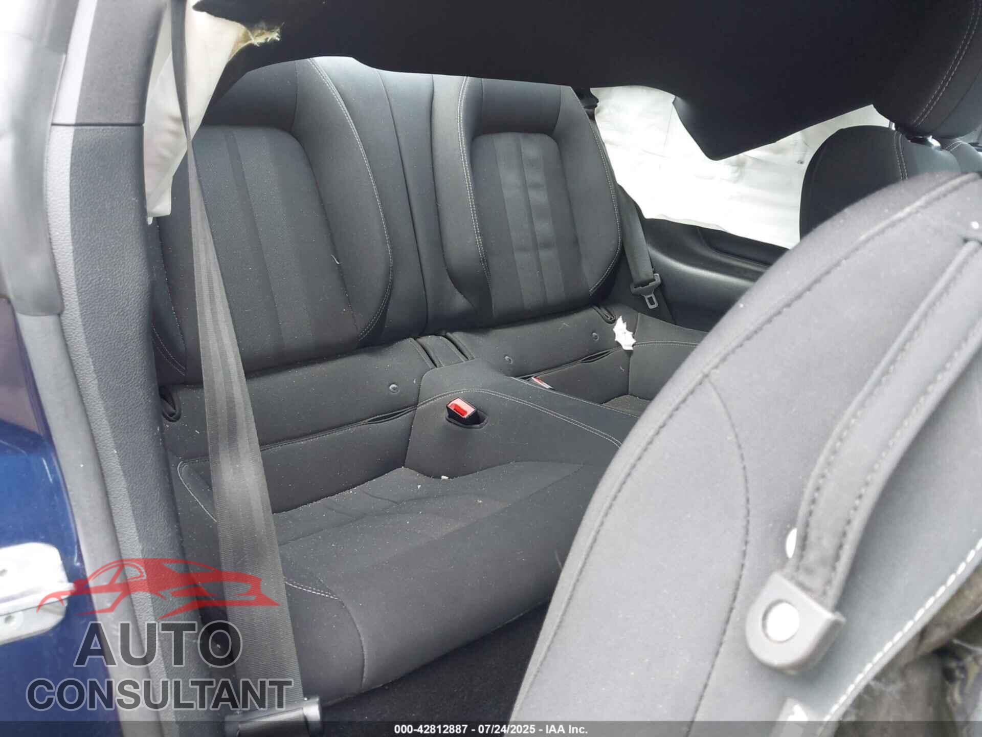 FORD MUSTANG 2019 - 1FA6P8TH2K5142318
