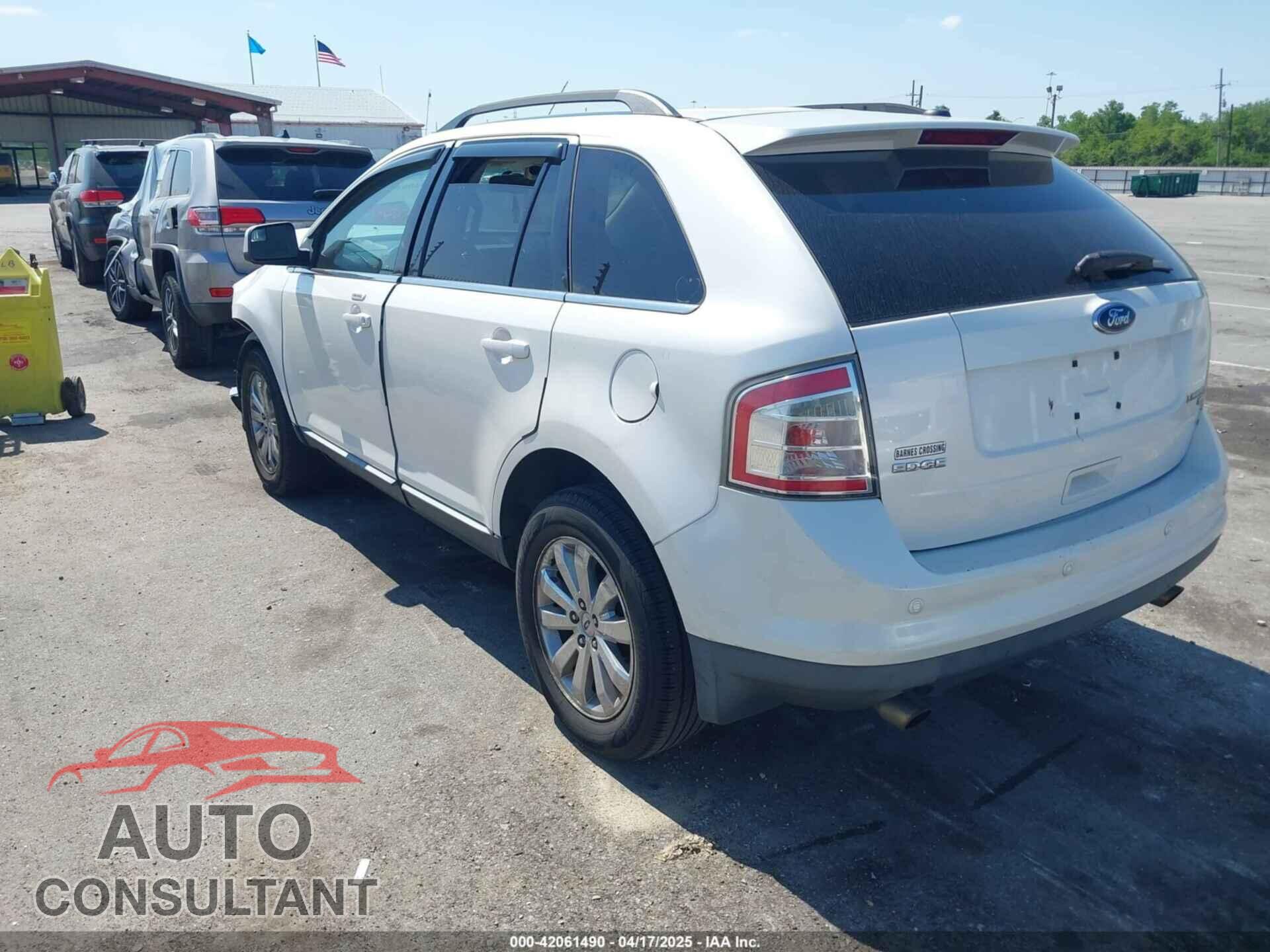 FORD EDGE 2010 - 2FMDK4KC8ABA47847