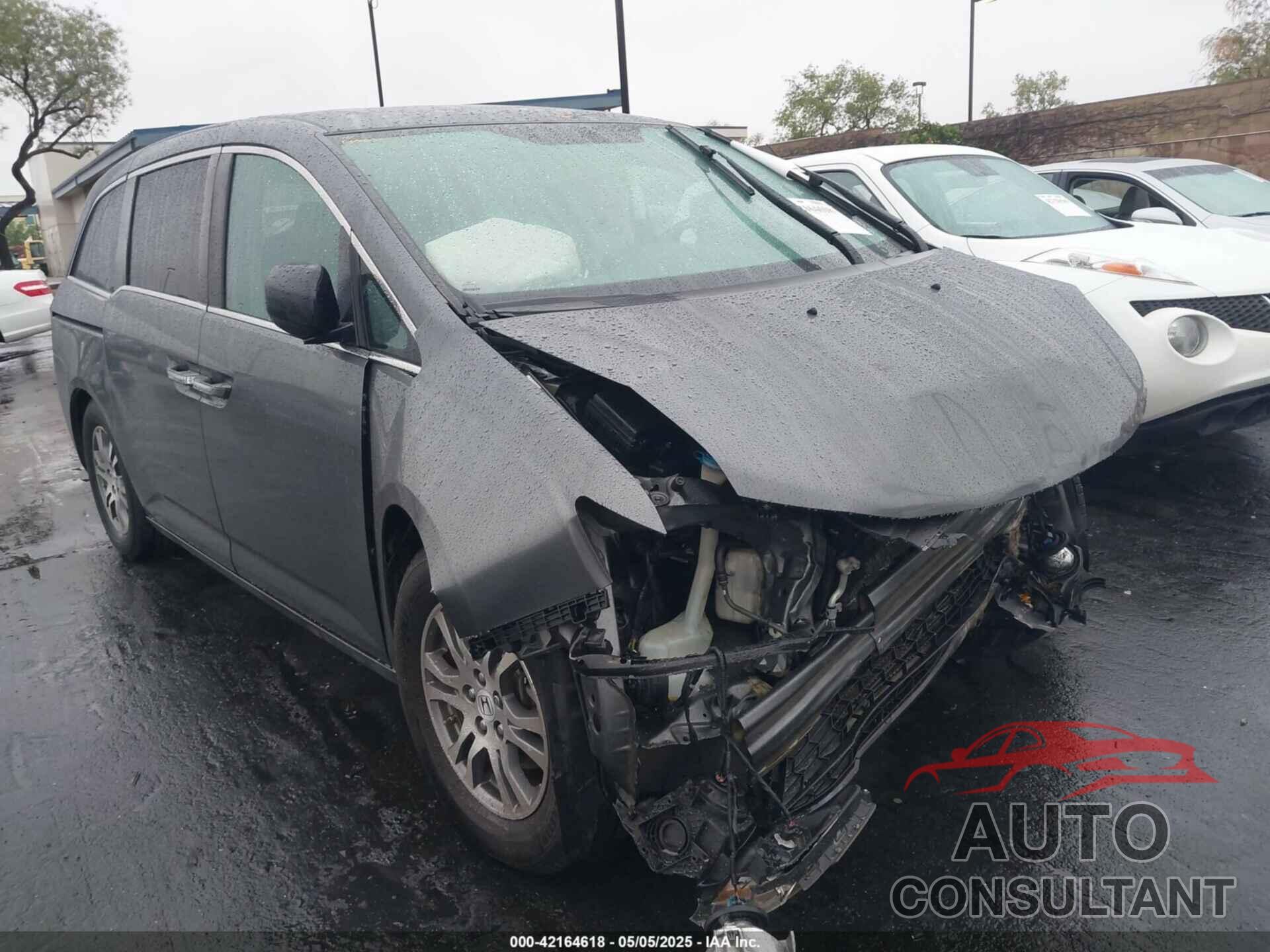HONDA ODYSSEY 2013 - 5FNRL5H64DB024894
