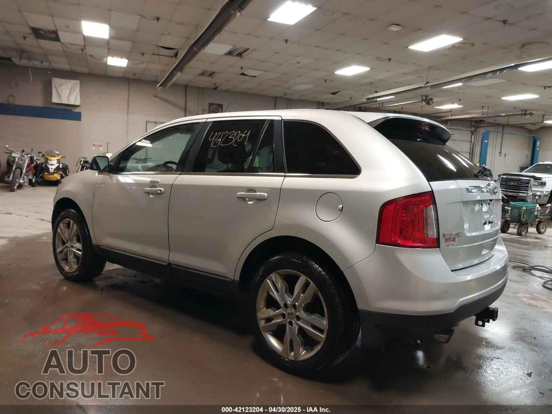 FORD EDGE 2013 - 2FMDK4KC9DBA85088