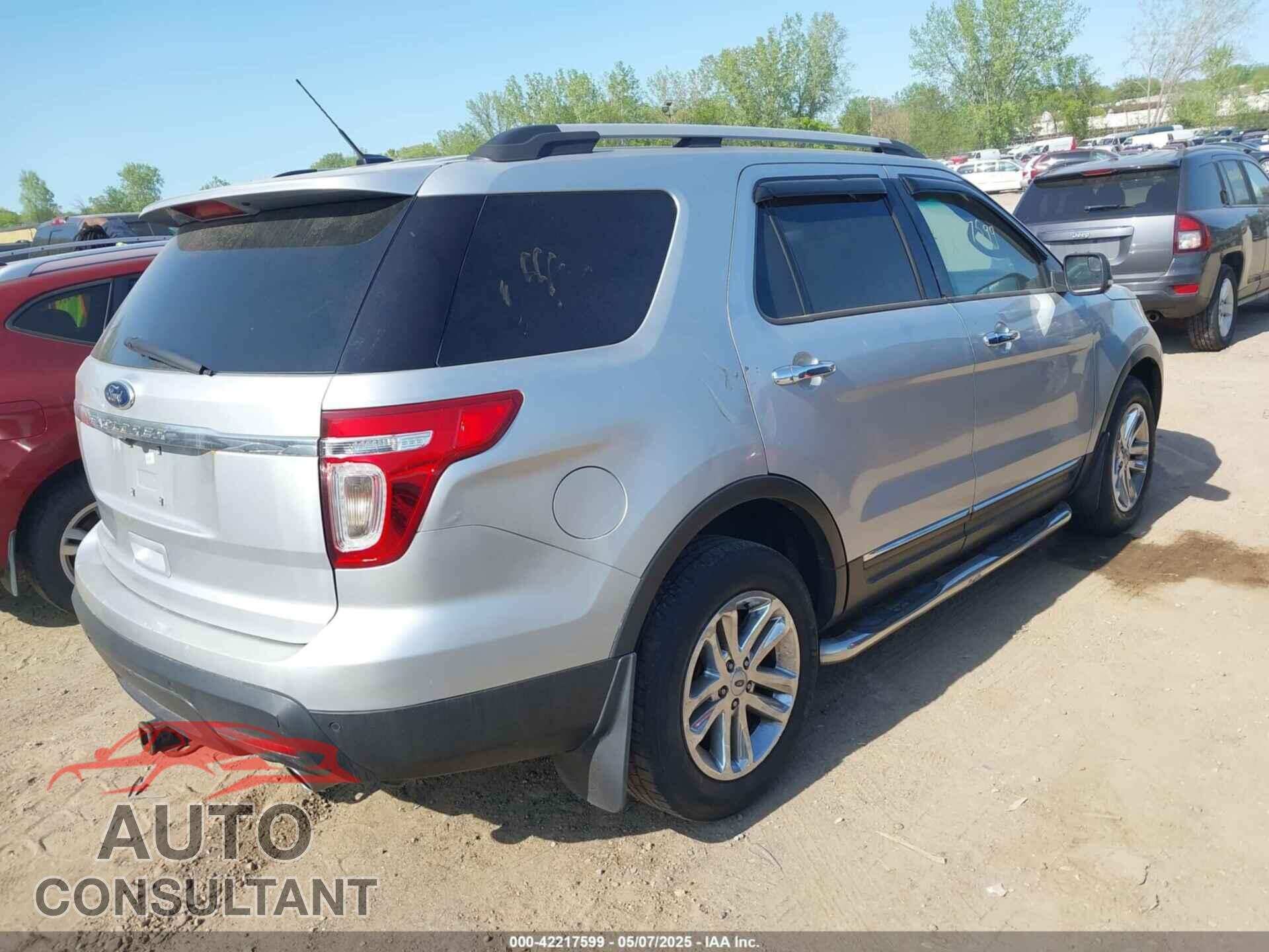 FORD EXPLORER 2013 - 1FM5K8D84DGA14068