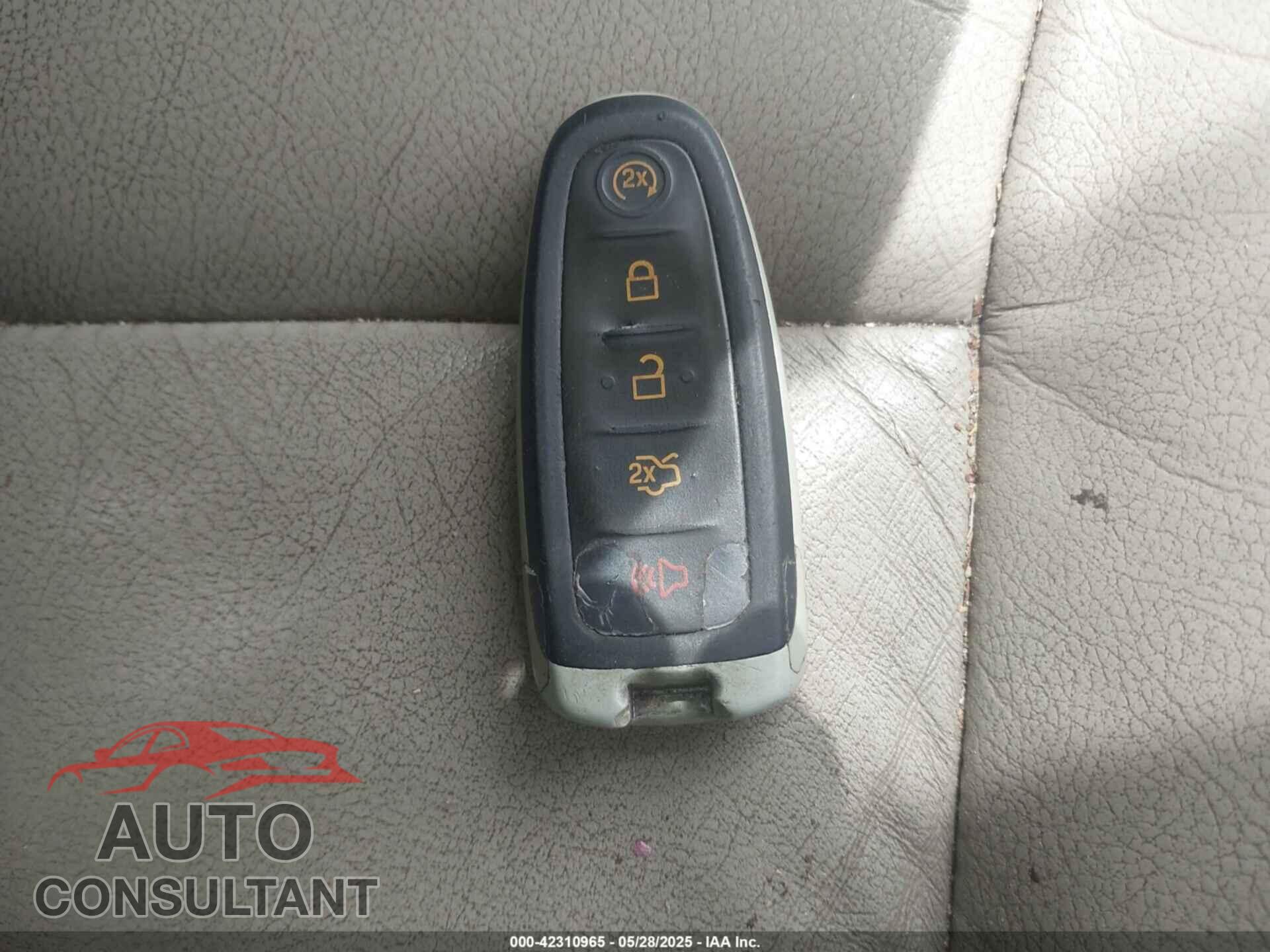 FORD EDGE 2013 - 2FMDK4JC4DBC19183