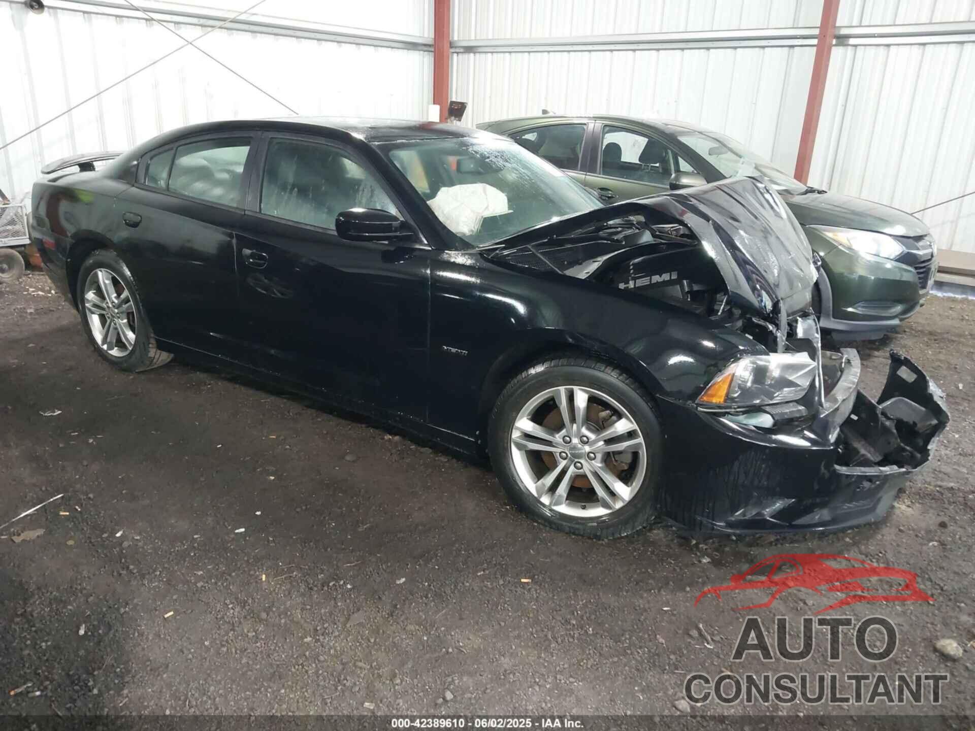 DODGE CHARGER 2013 - 2C3CDXDT0DH503581