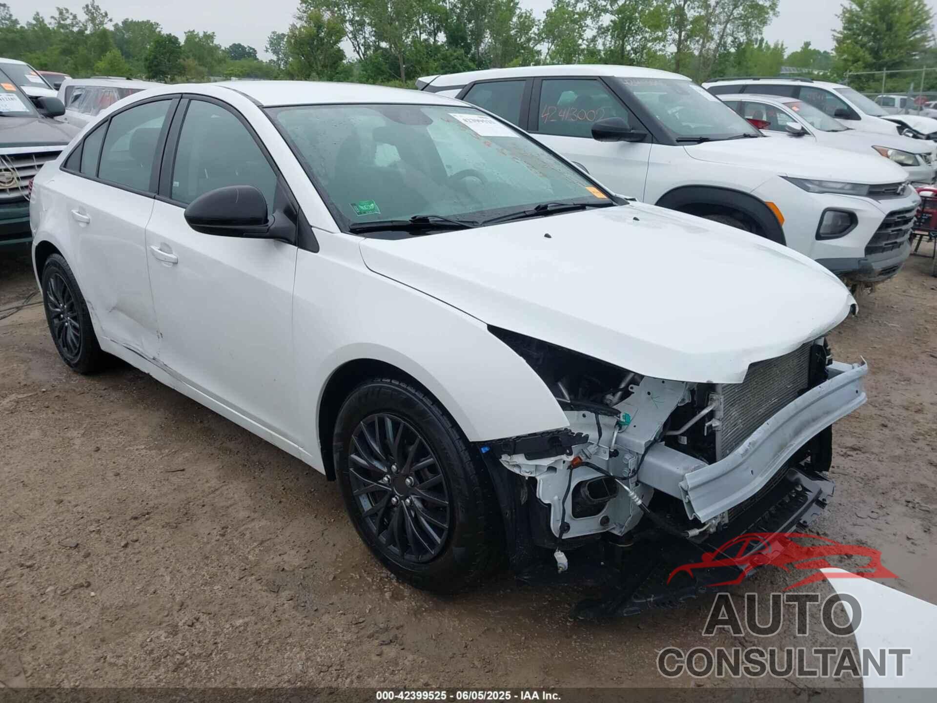CHEVROLET CRUZE 2013 - 1G1PA5SHXD7144642