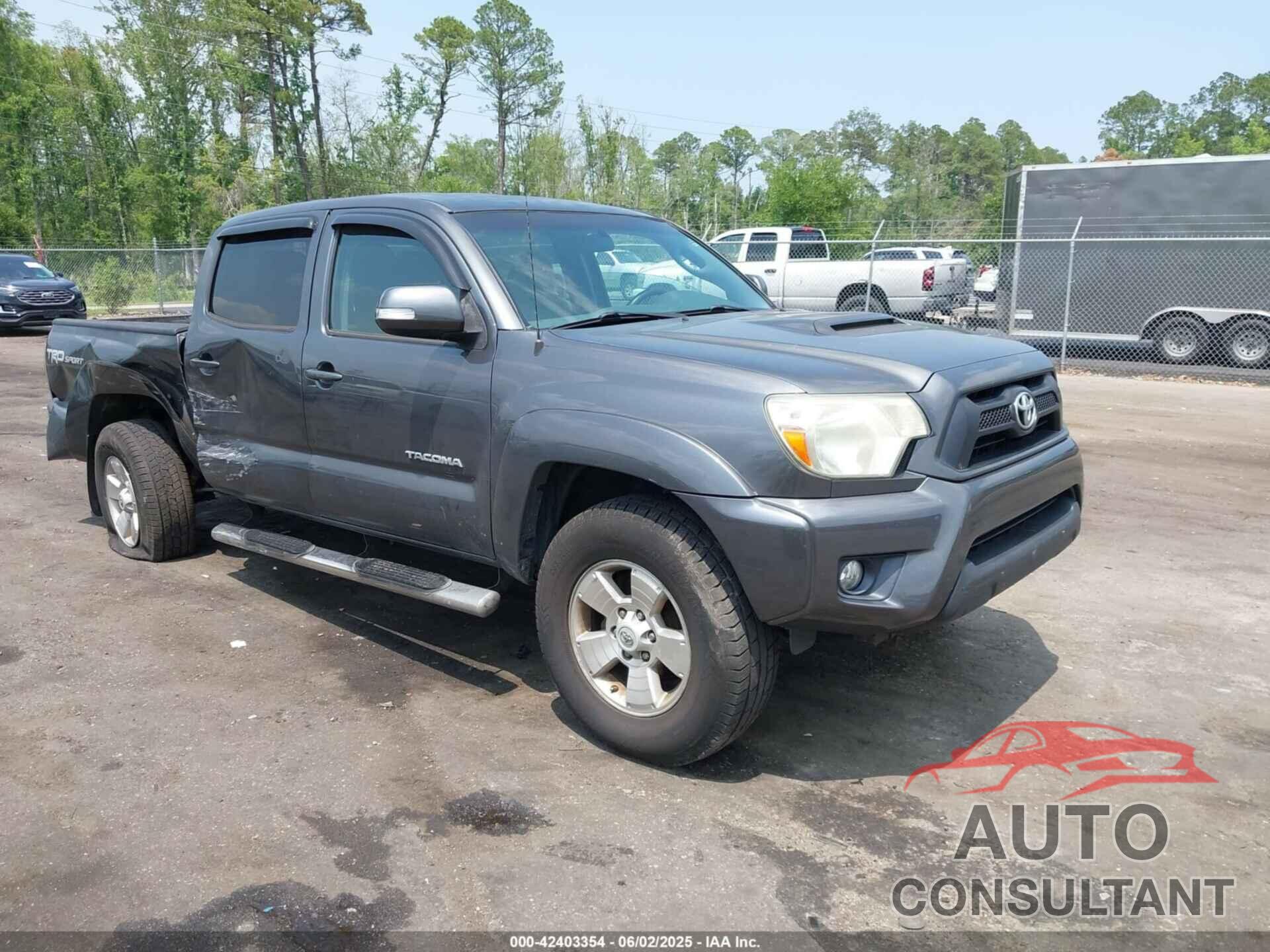 TOYOTA TACOMA 2014 - 3TMJU4GN9EM169536