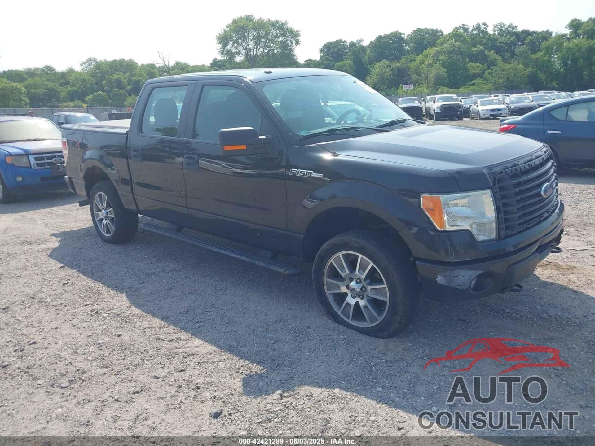 FORD F-150 2014 - 1FTFW1EF1EKF67485