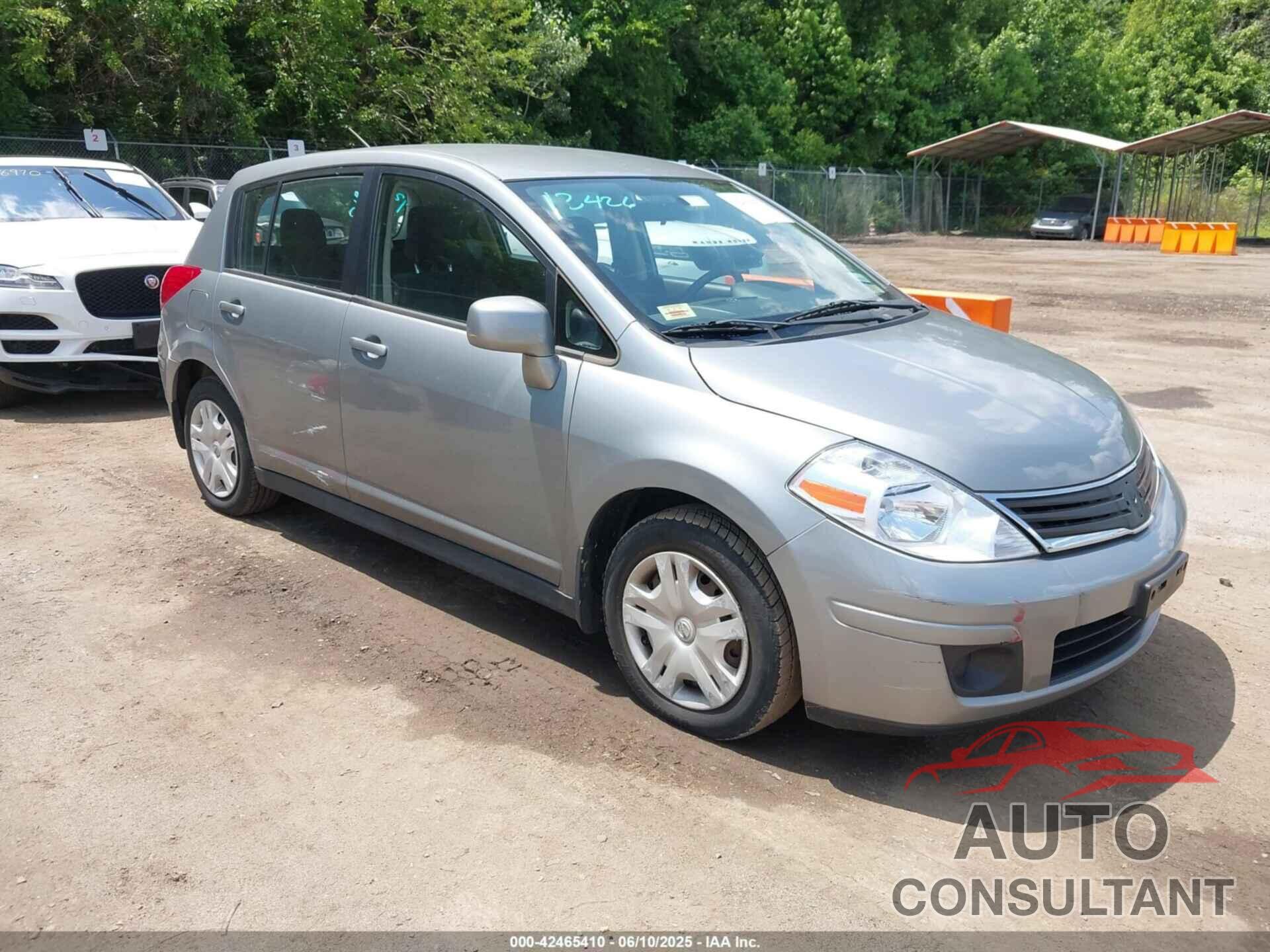 NISSAN VERSA 2011 - 3N1BC1CP4BL375350