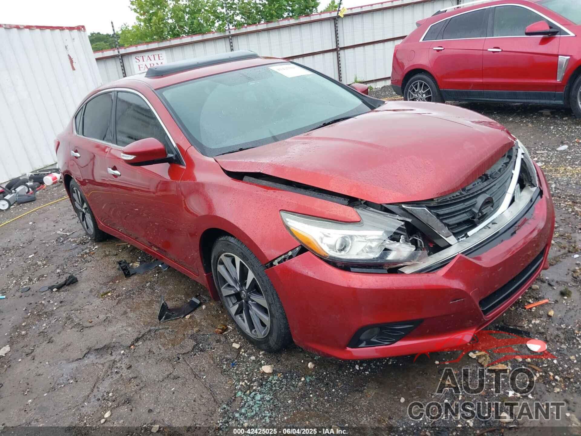NISSAN ALTIMA 2016 - 1N4AL3AP7GC161372