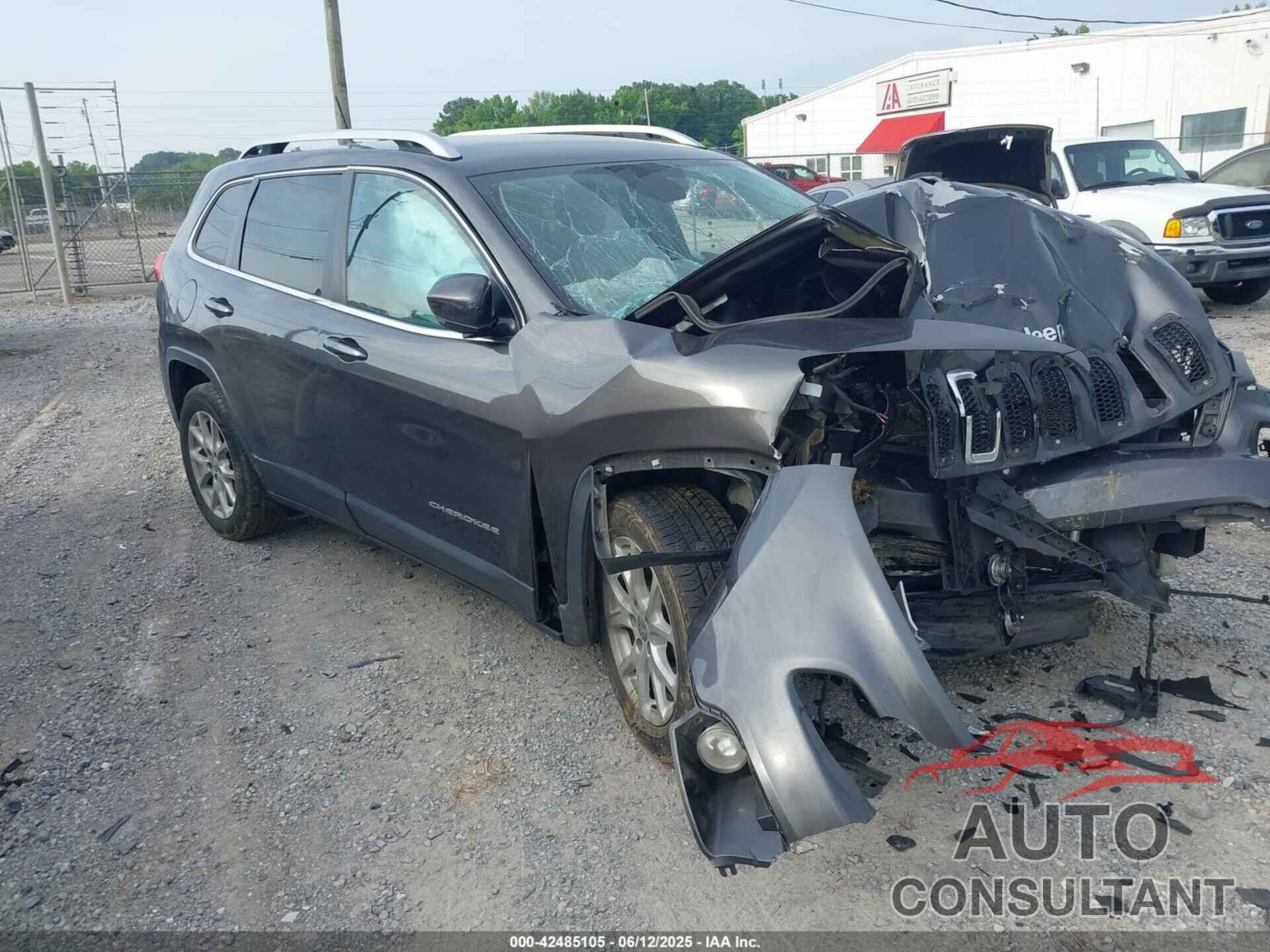 JEEP CHEROKEE 2017 - 1C4PJLCB3HW662626