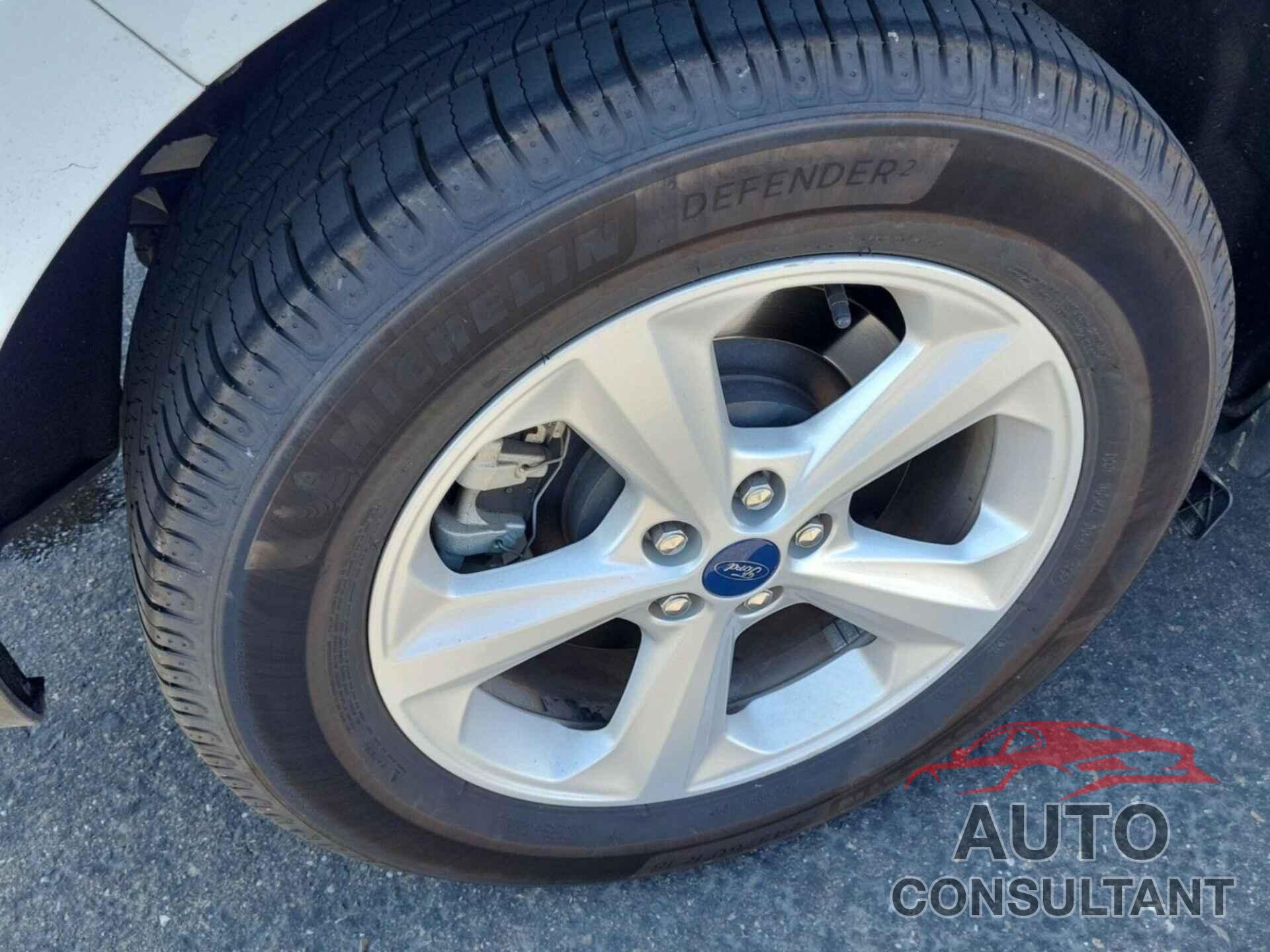 FORD EDGE 2022 - 2FMPK4G9XNBA64603